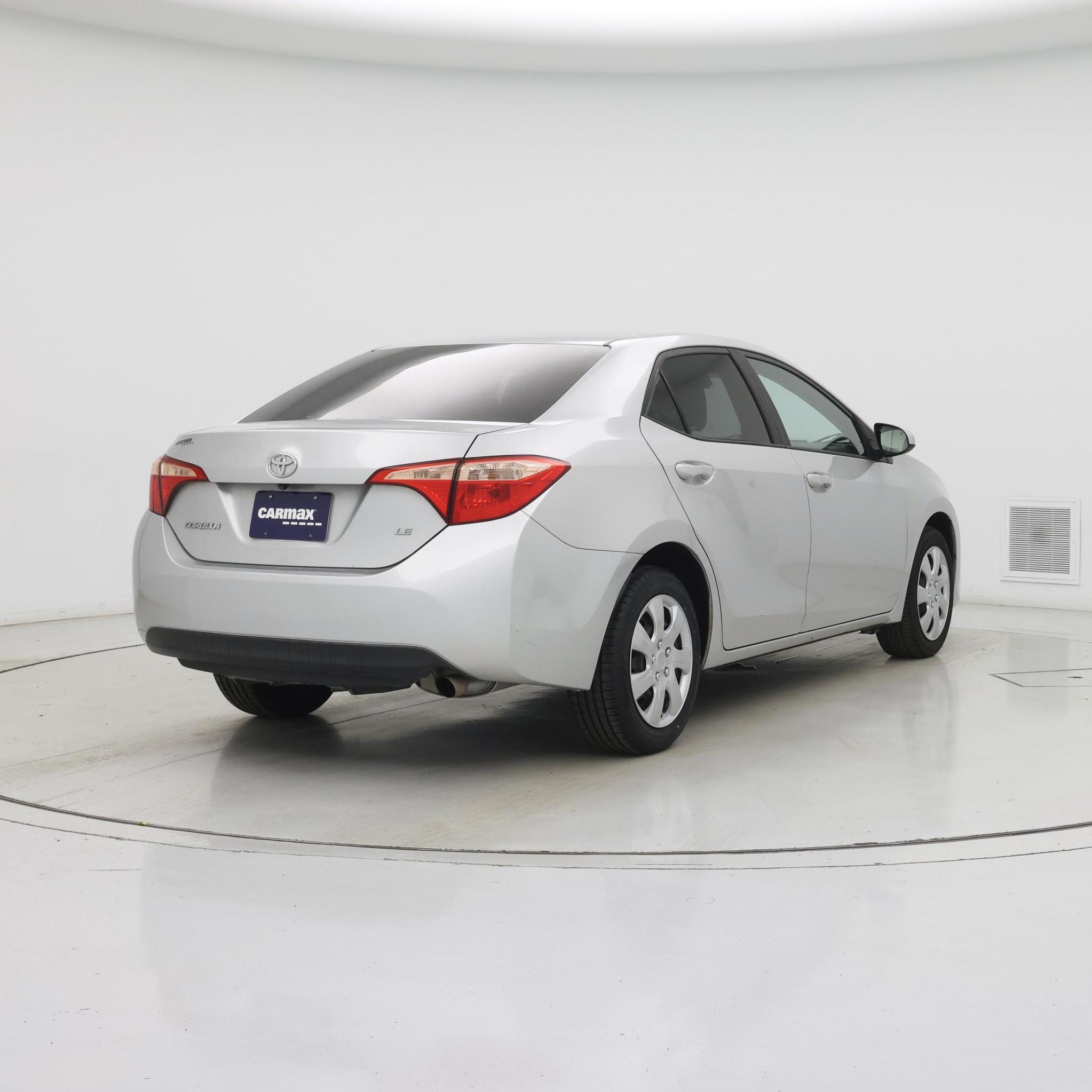 Thumbnail: 2017 Toyota Corolla - 8