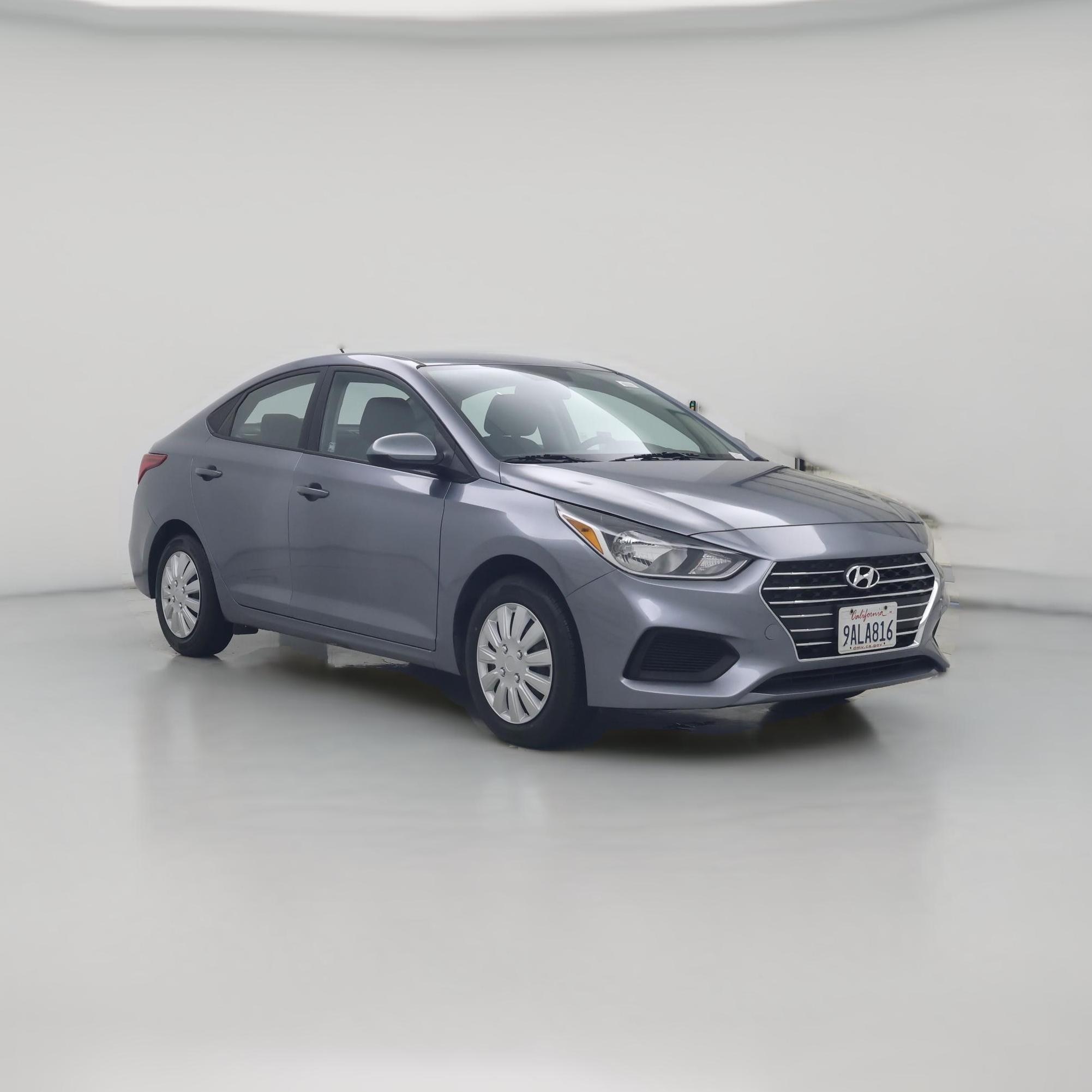 Thumbnail: 2020 Hyundai Accent - 1