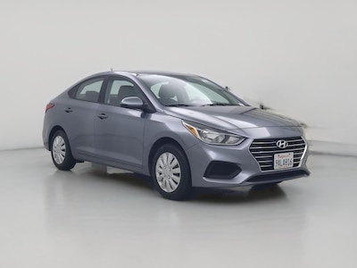 2020 Hyundai Accent SE