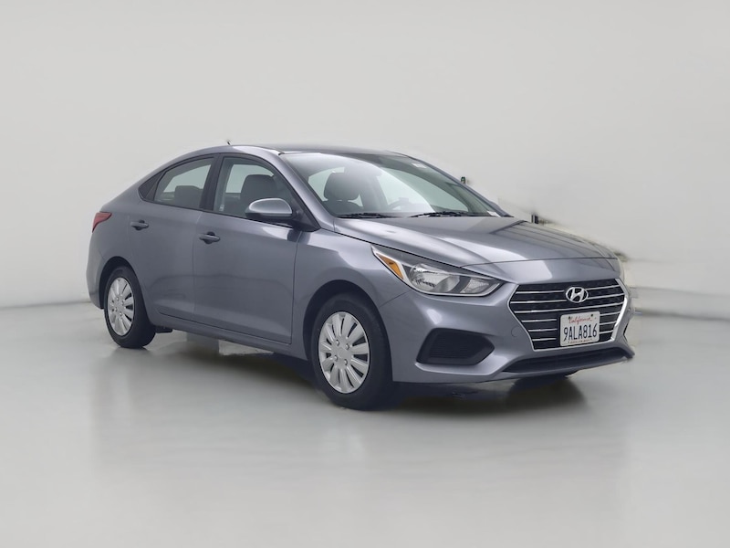2020 Hyundai Accent SE -
                  Sacramento, CA