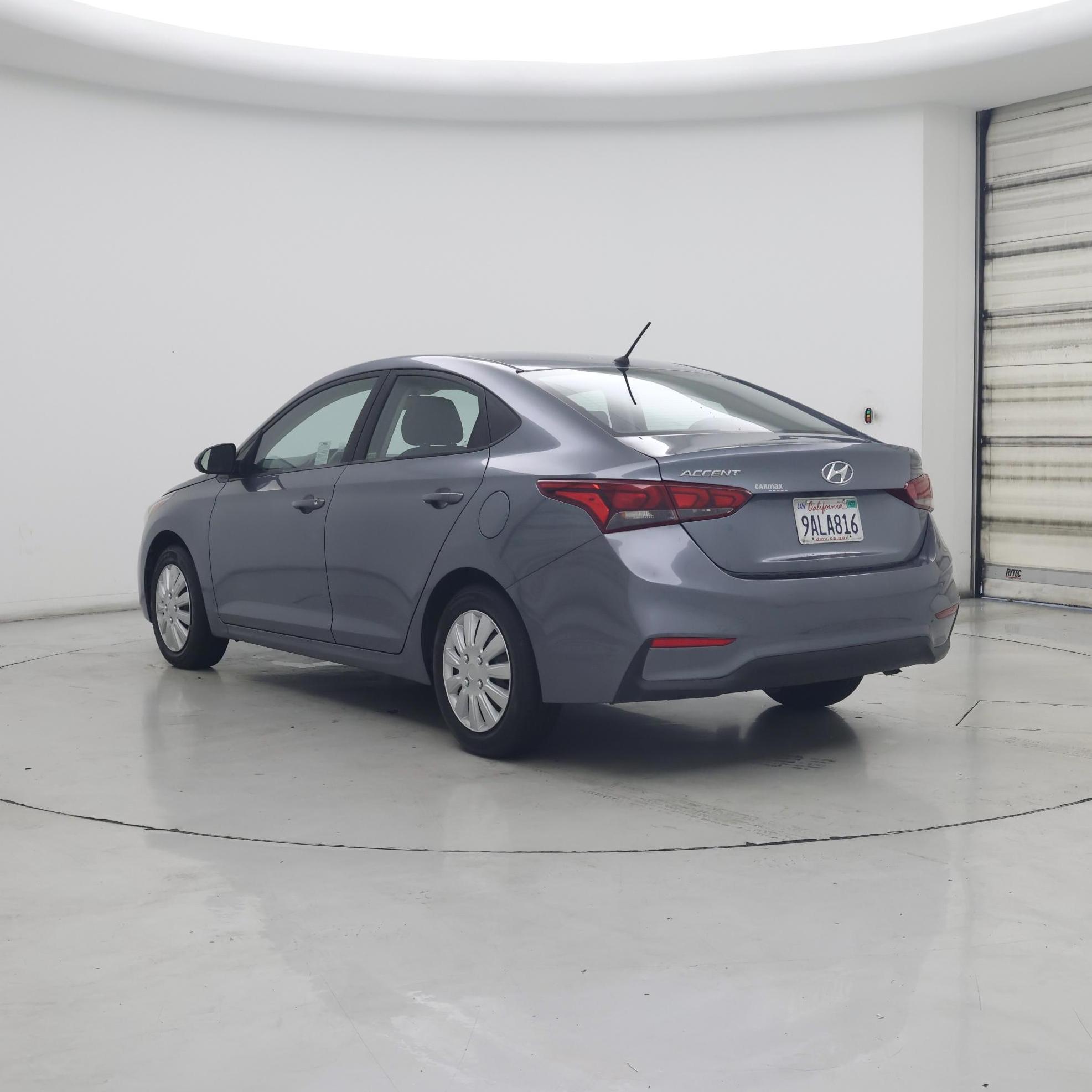 Thumbnail: 2020 Hyundai Accent - 2