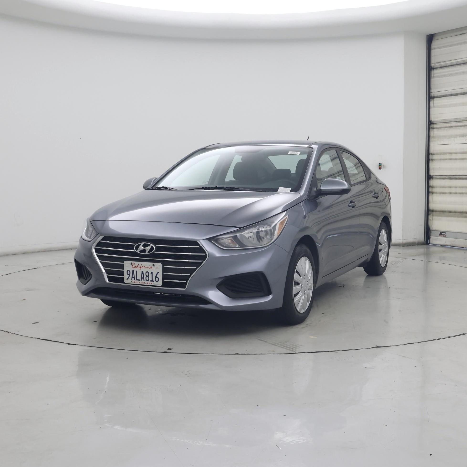Thumbnail: 2020 Hyundai Accent - 4