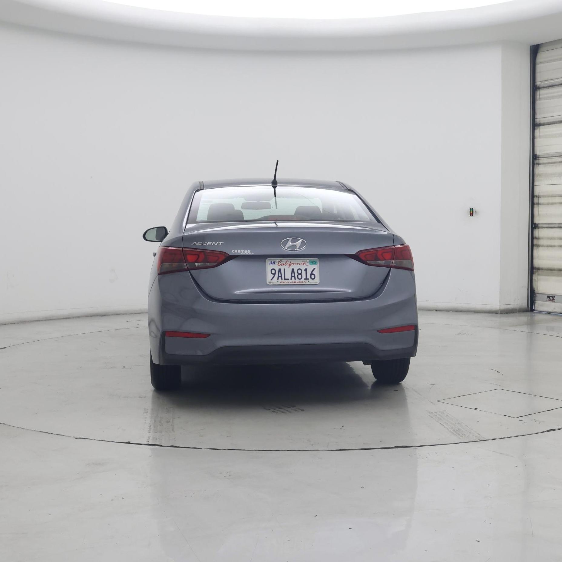 Thumbnail: 2020 Hyundai Accent - 6