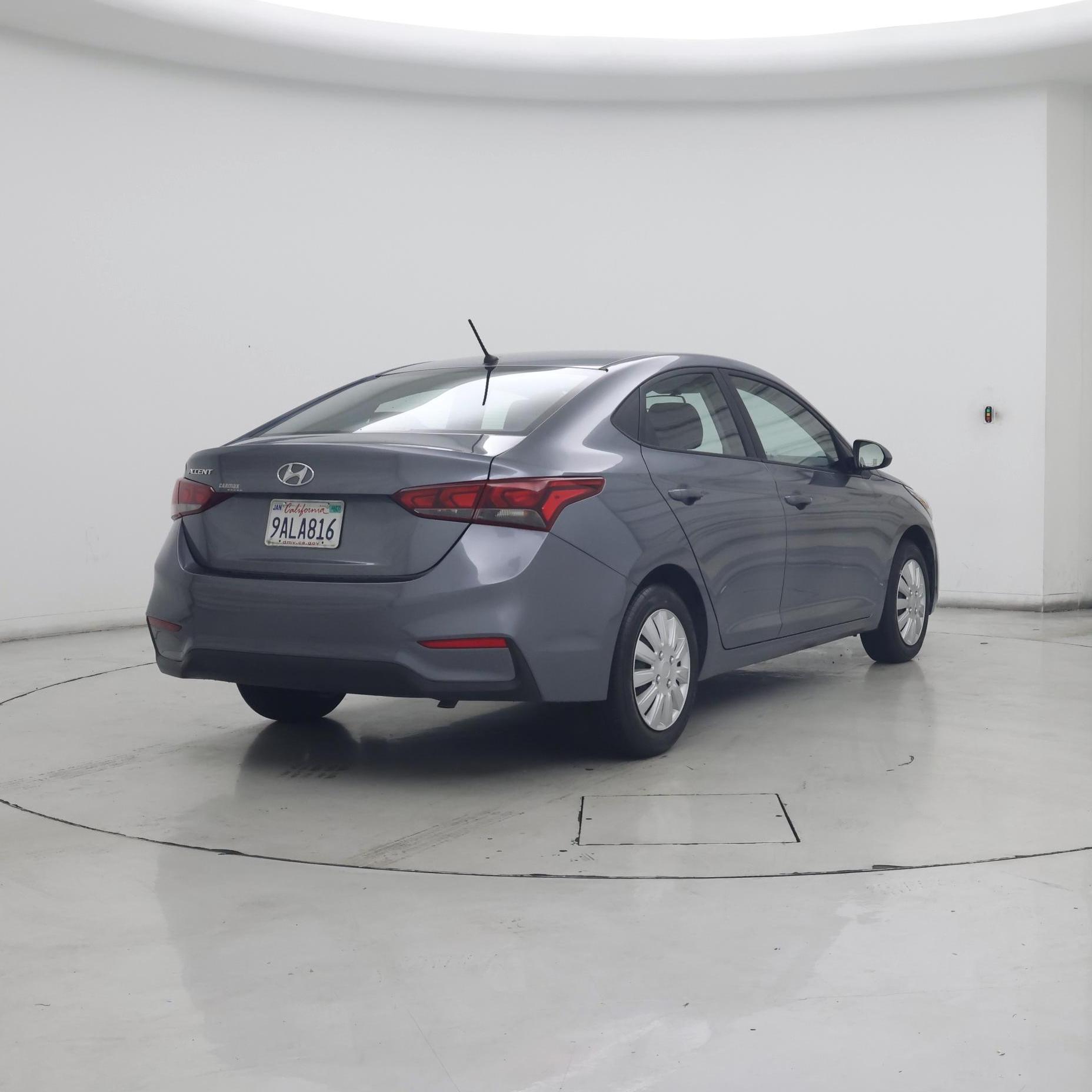 Thumbnail: 2020 Hyundai Accent - 8