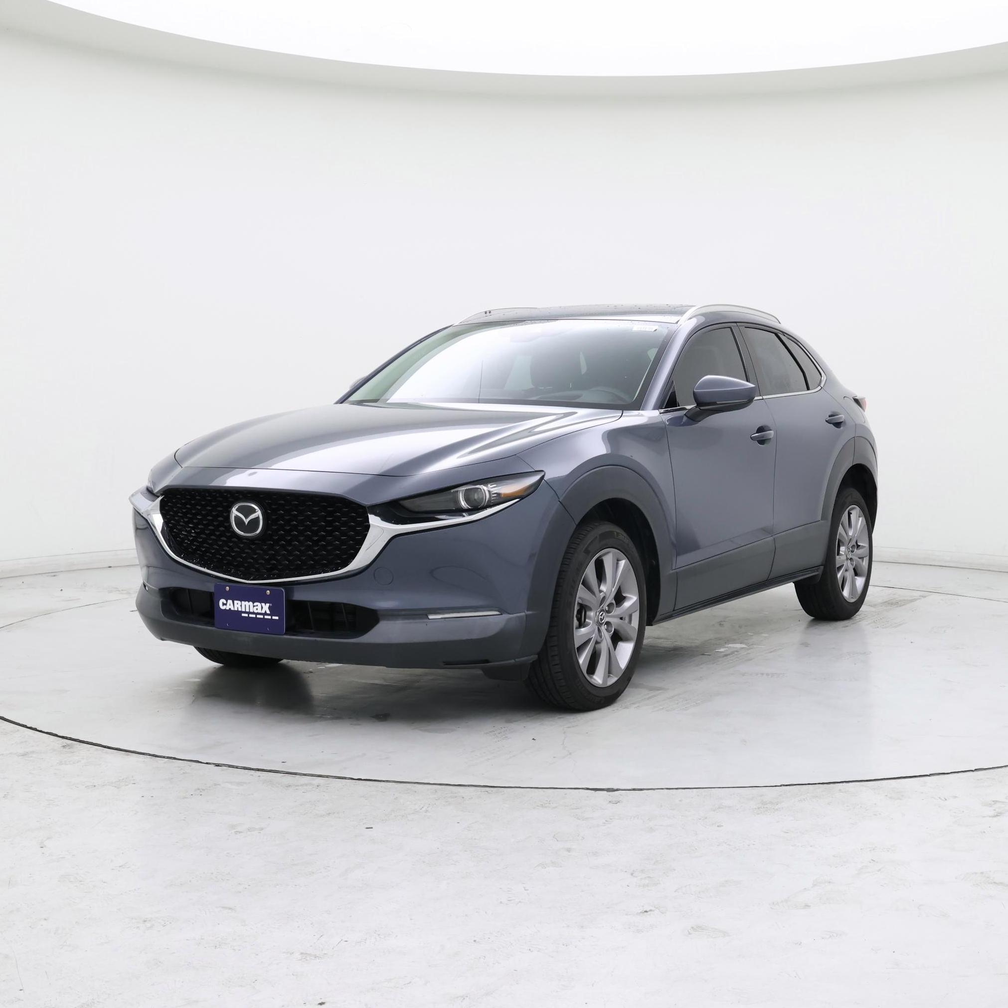 Thumbnail: 2020 Mazda CX-30 - 4