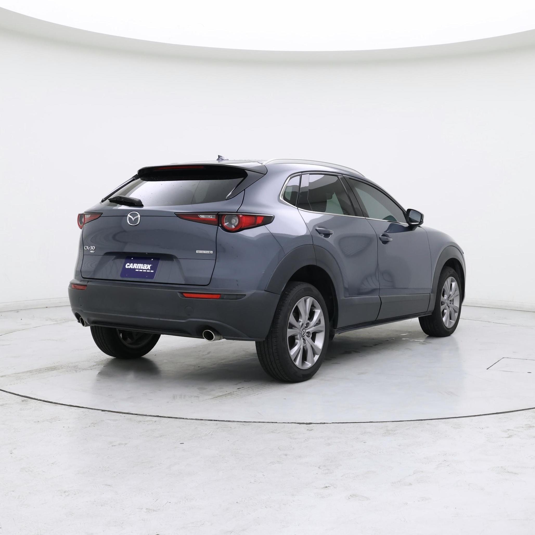 Thumbnail: 2020 Mazda CX-30 - 8