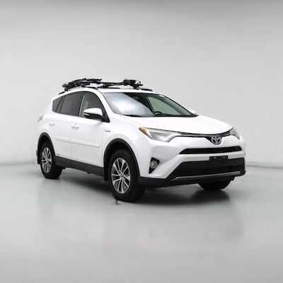 2016 Toyota RAV4 Hybrid XLE