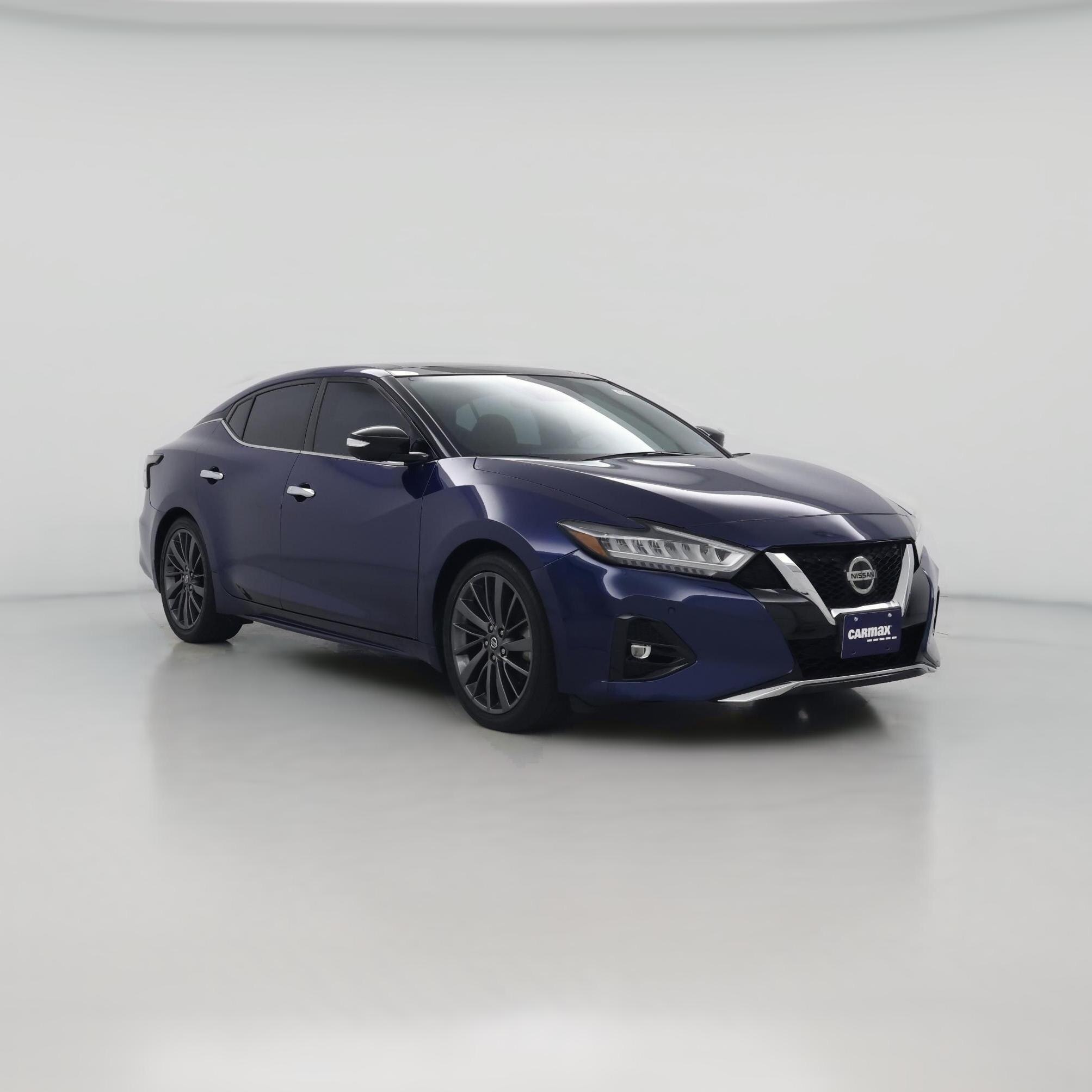 Thumbnail: 2020 Nissan Maxima - 1