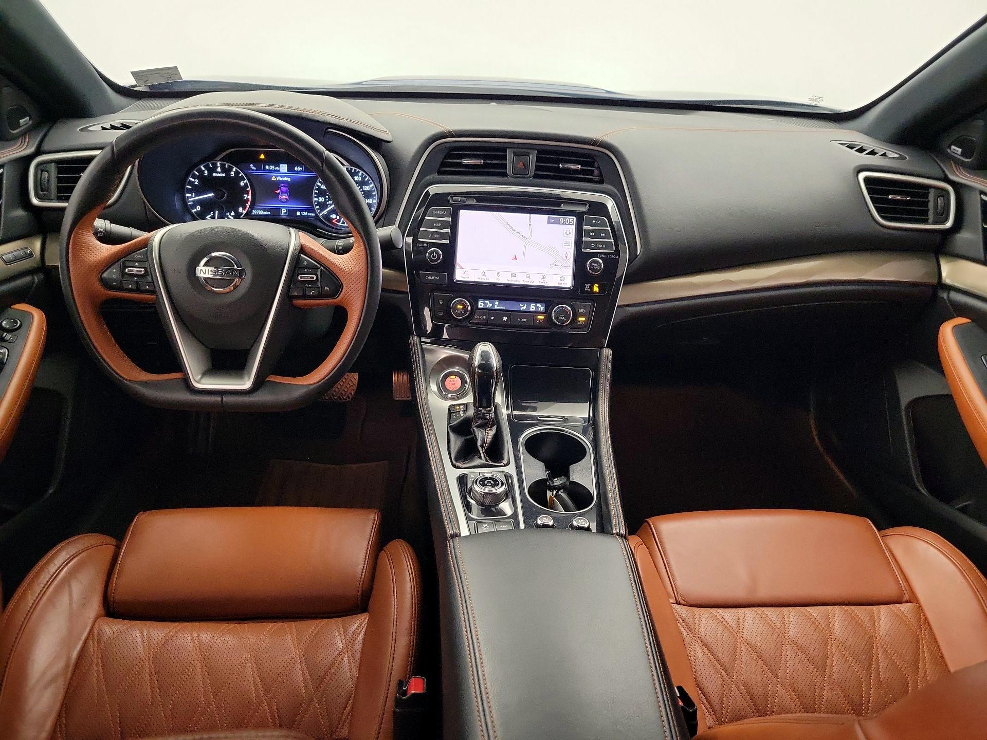 Thumbnail: 2020 Nissan Maxima - 9