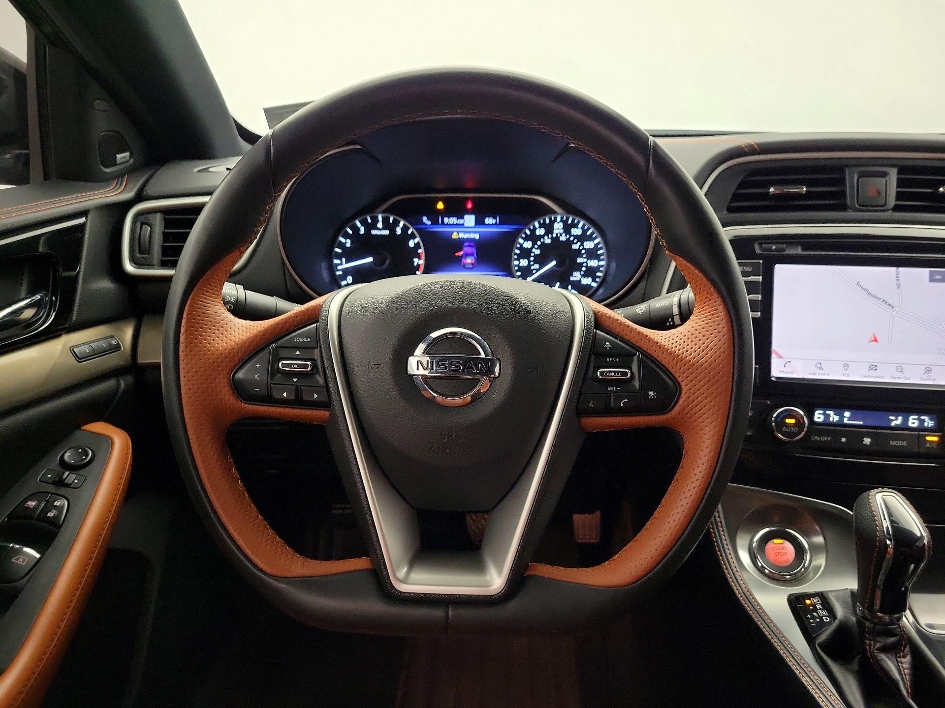 Thumbnail: 2020 Nissan Maxima - 10