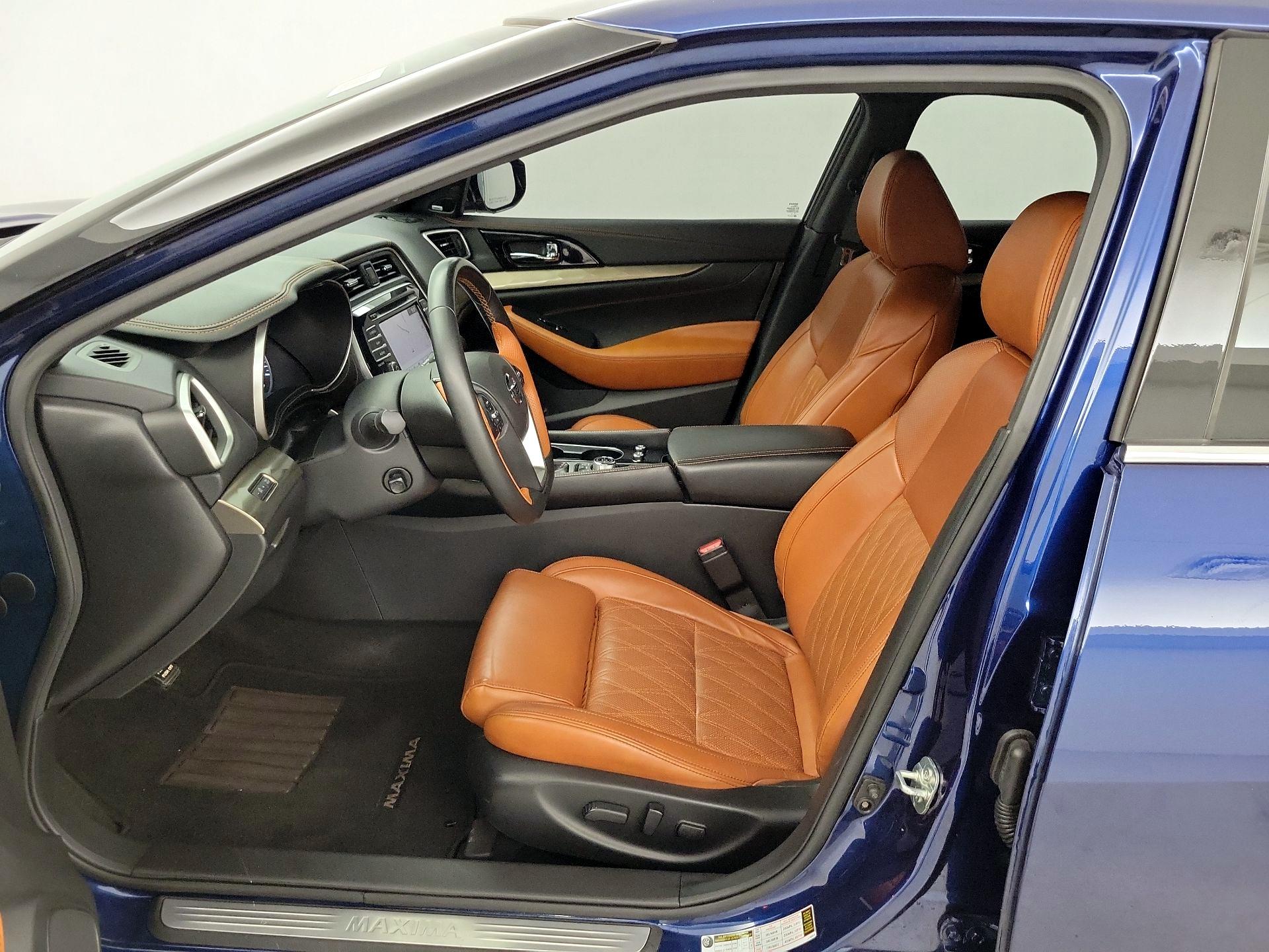 Thumbnail: 2020 Nissan Maxima - 11