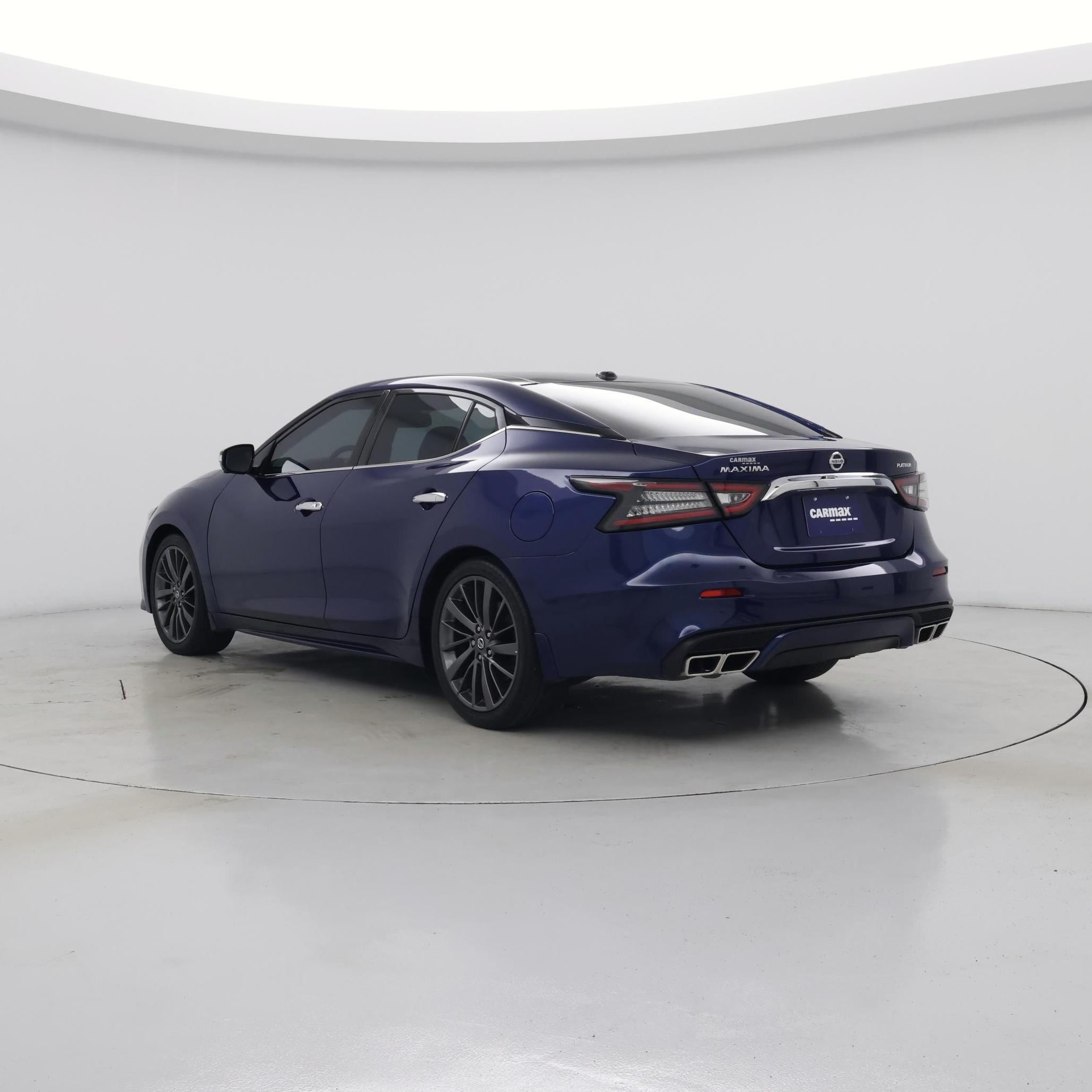 Thumbnail: 2020 Nissan Maxima - 2