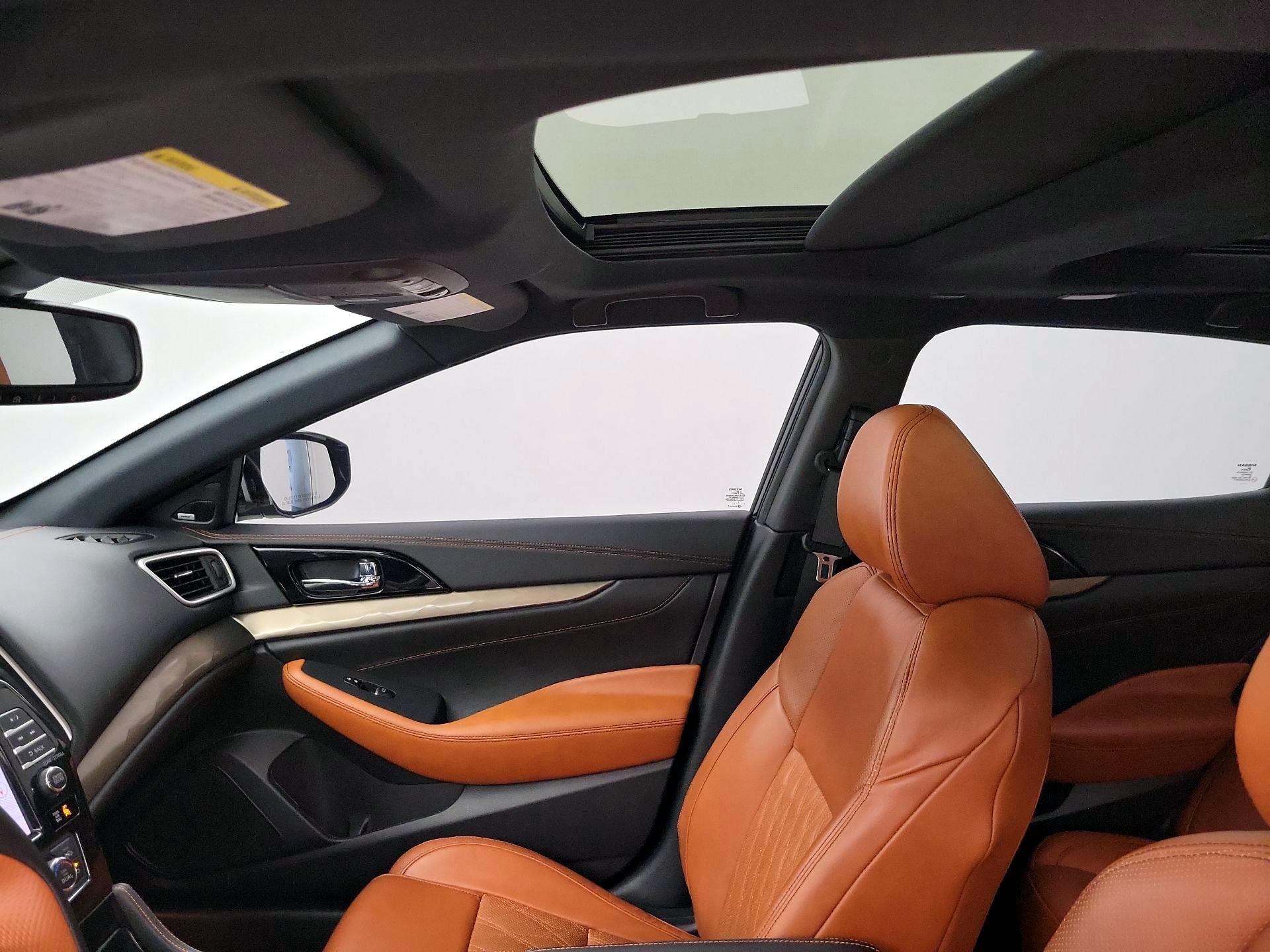 Thumbnail: 2020 Nissan Maxima - 20