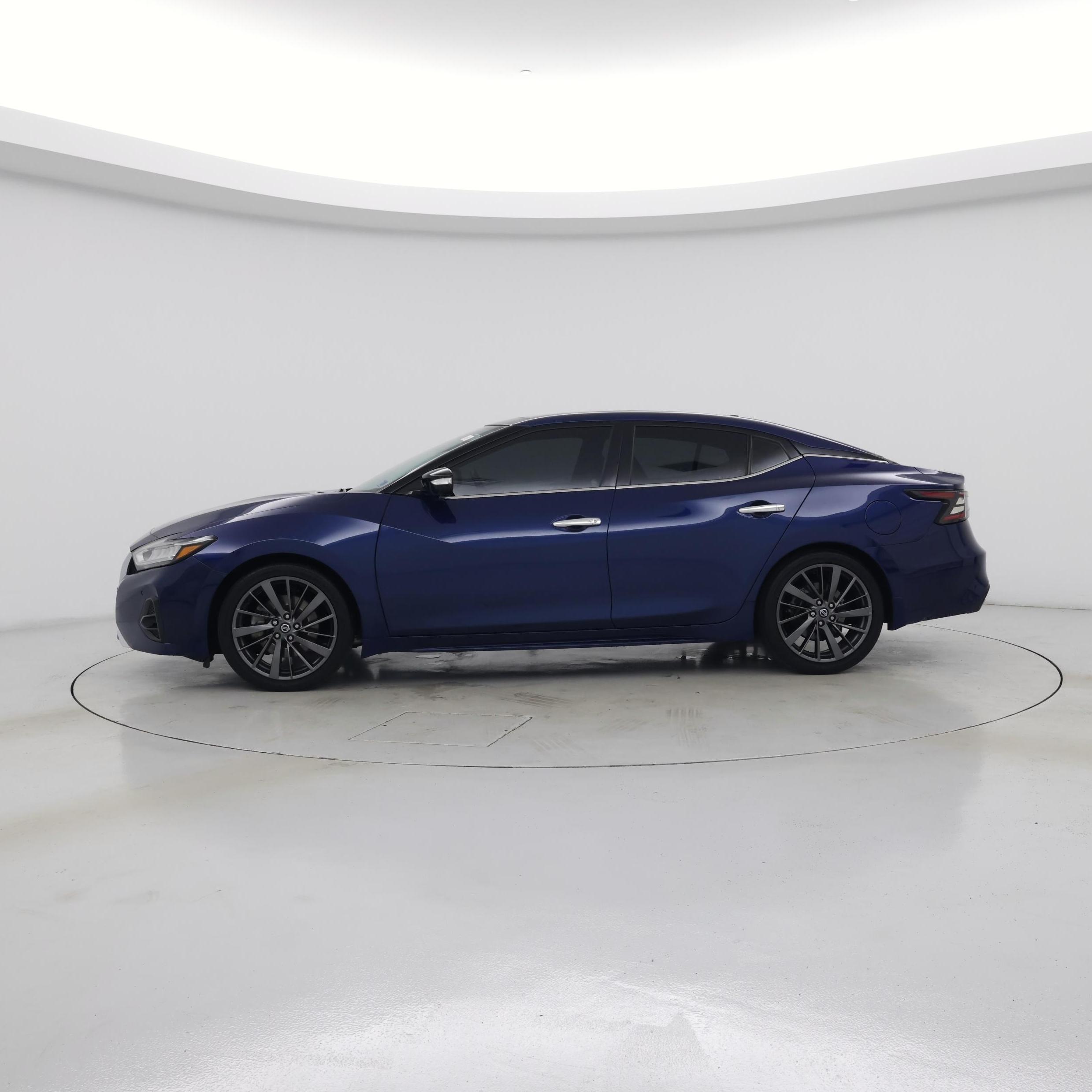Thumbnail: 2020 Nissan Maxima - 3