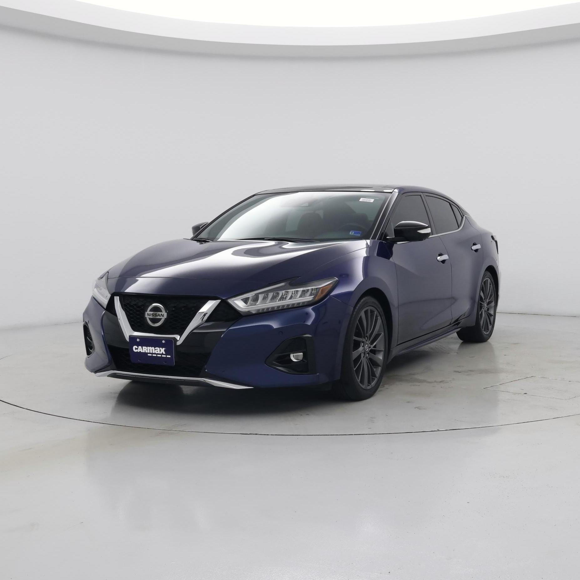 Thumbnail: 2020 Nissan Maxima - 4