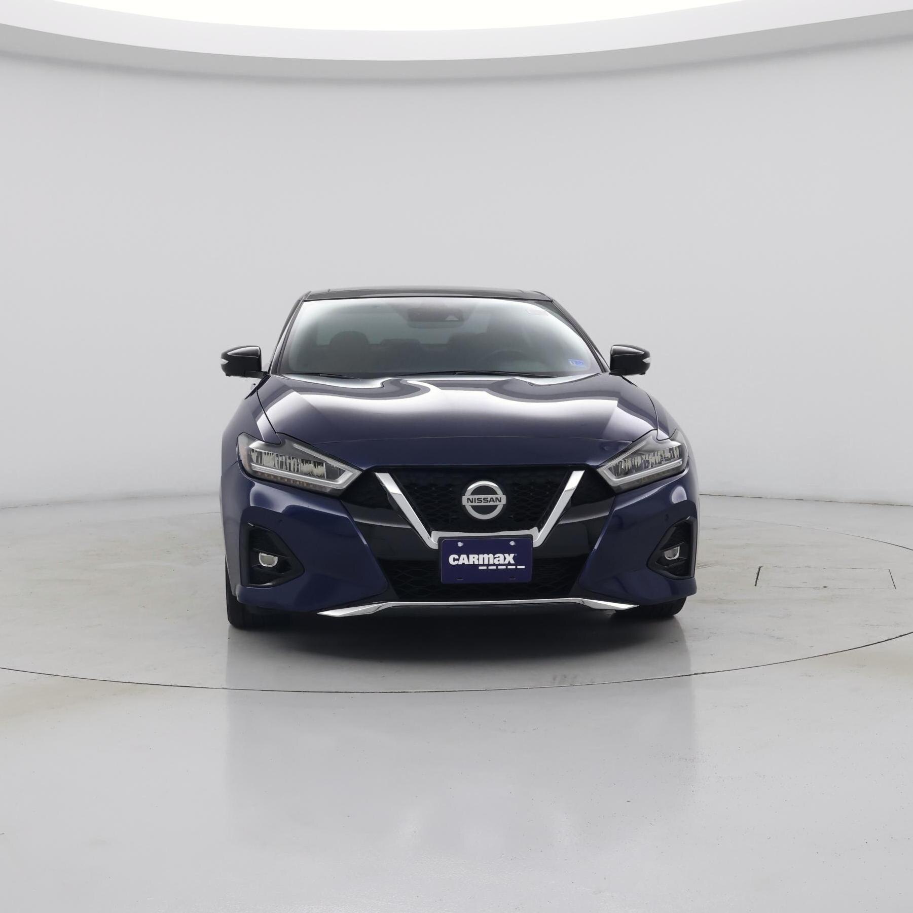 Thumbnail: 2020 Nissan Maxima - 5