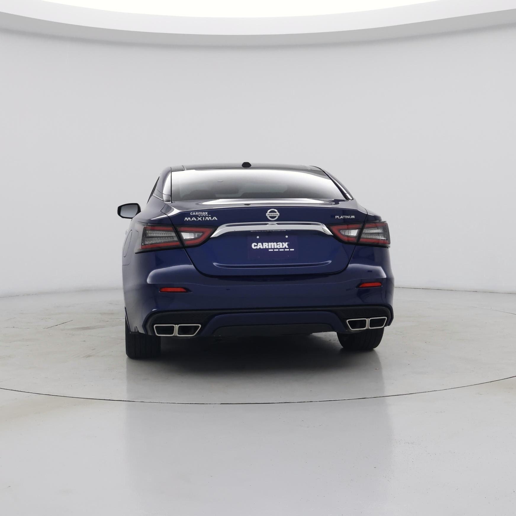 Thumbnail: 2020 Nissan Maxima - 6