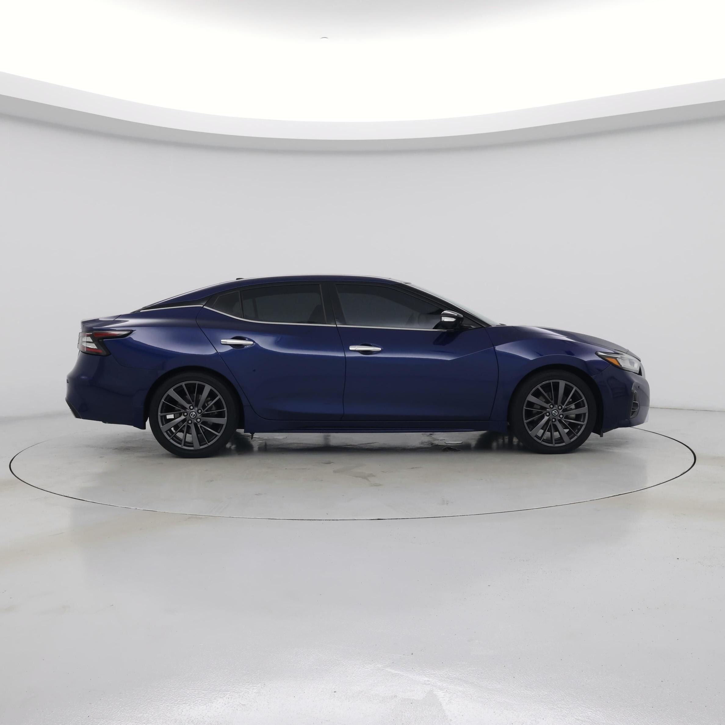 Thumbnail: 2020 Nissan Maxima - 7