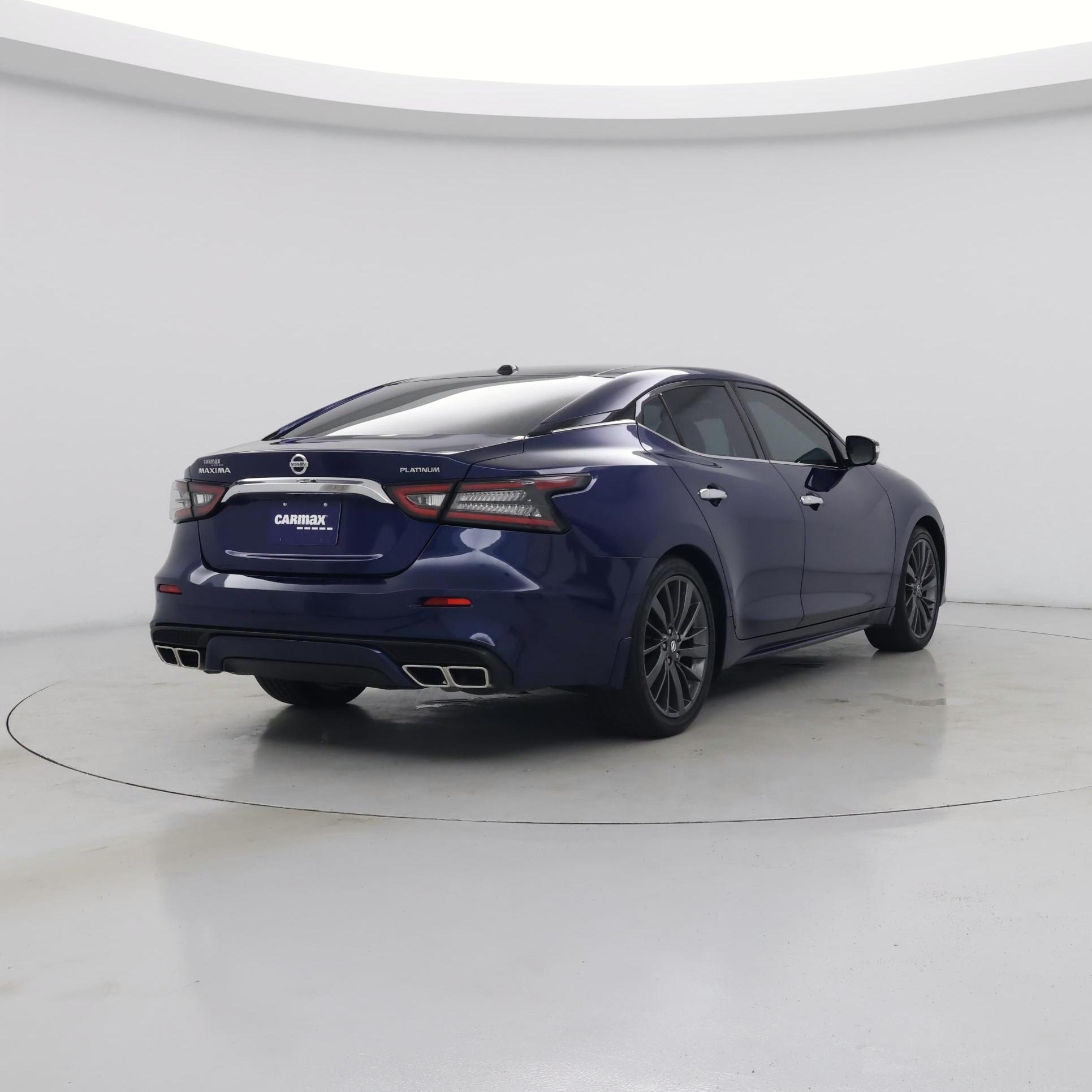 Thumbnail: 2020 Nissan Maxima - 8