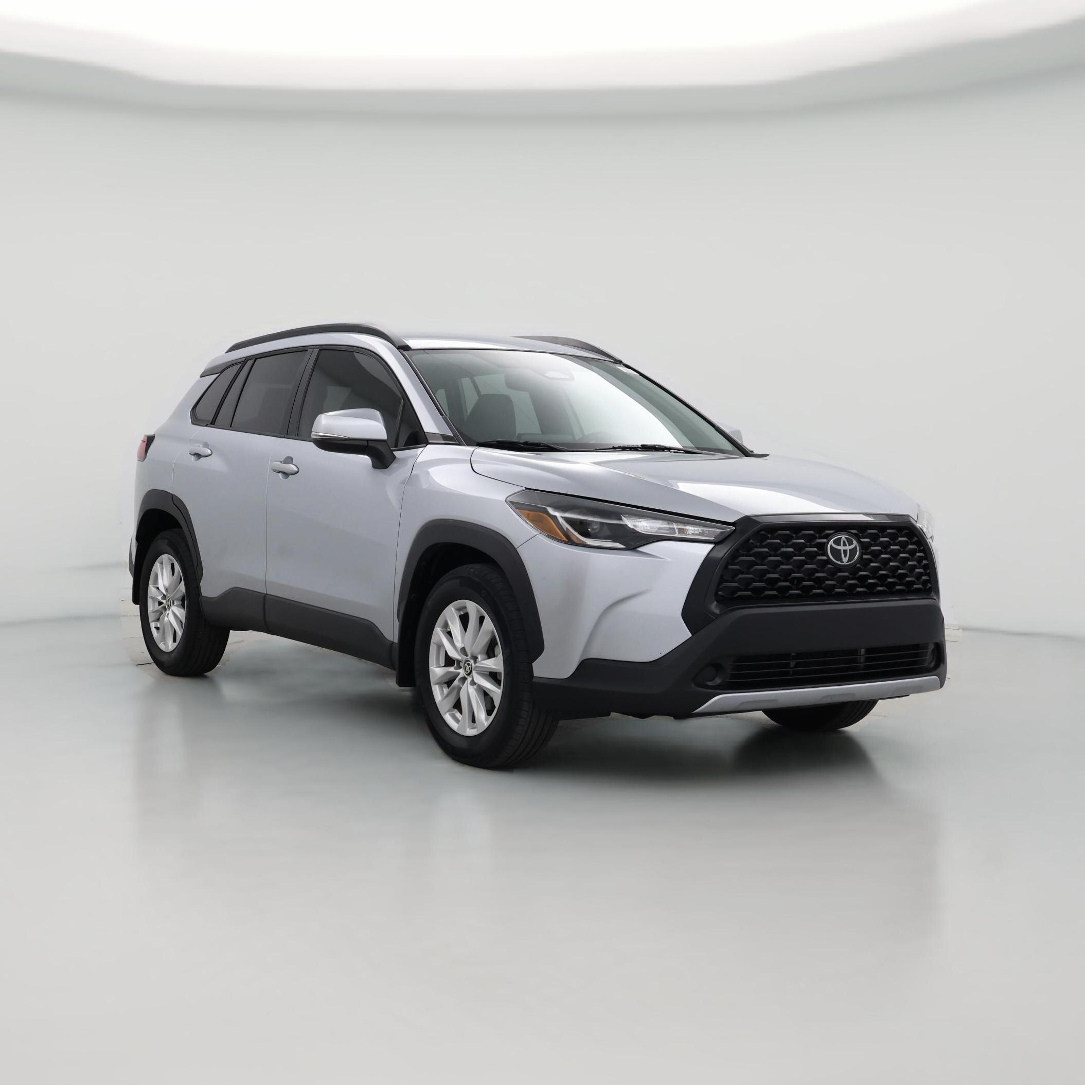 Thumbnail: 2024 Toyota Corolla Cross - 1