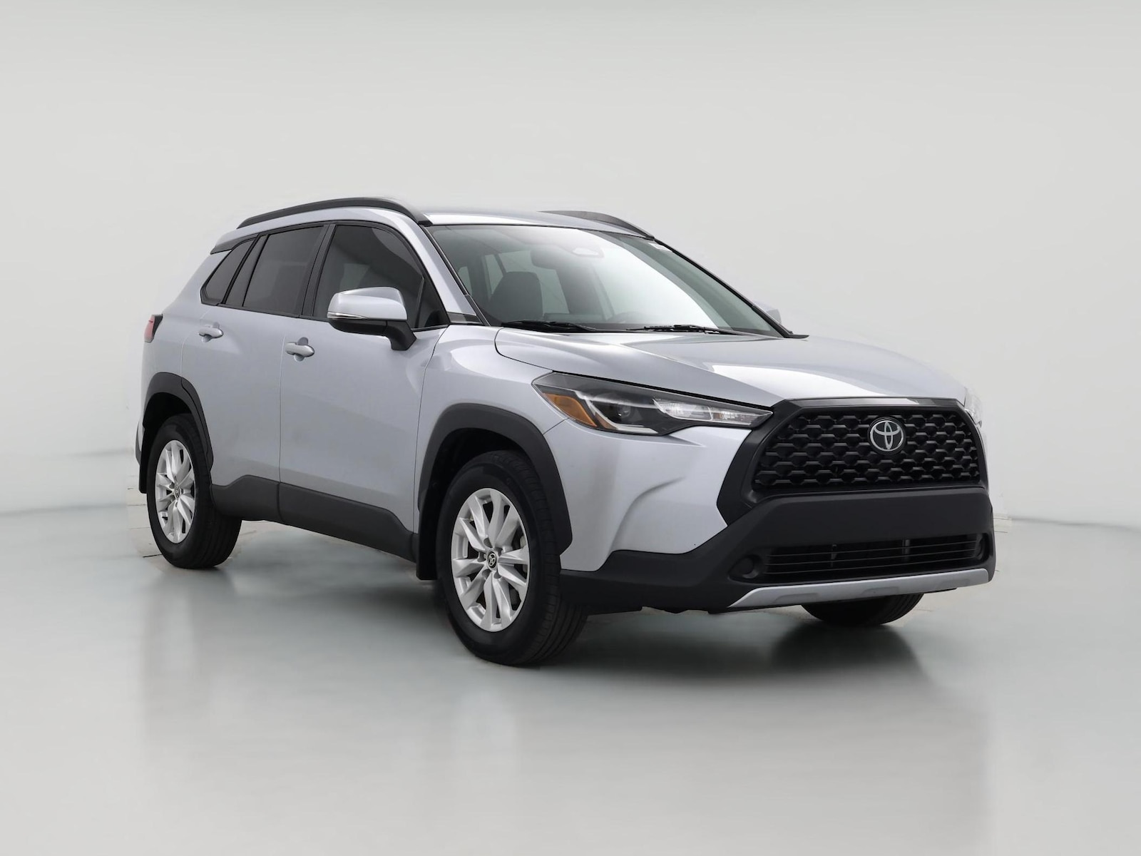 2024 Toyota Corolla Cross