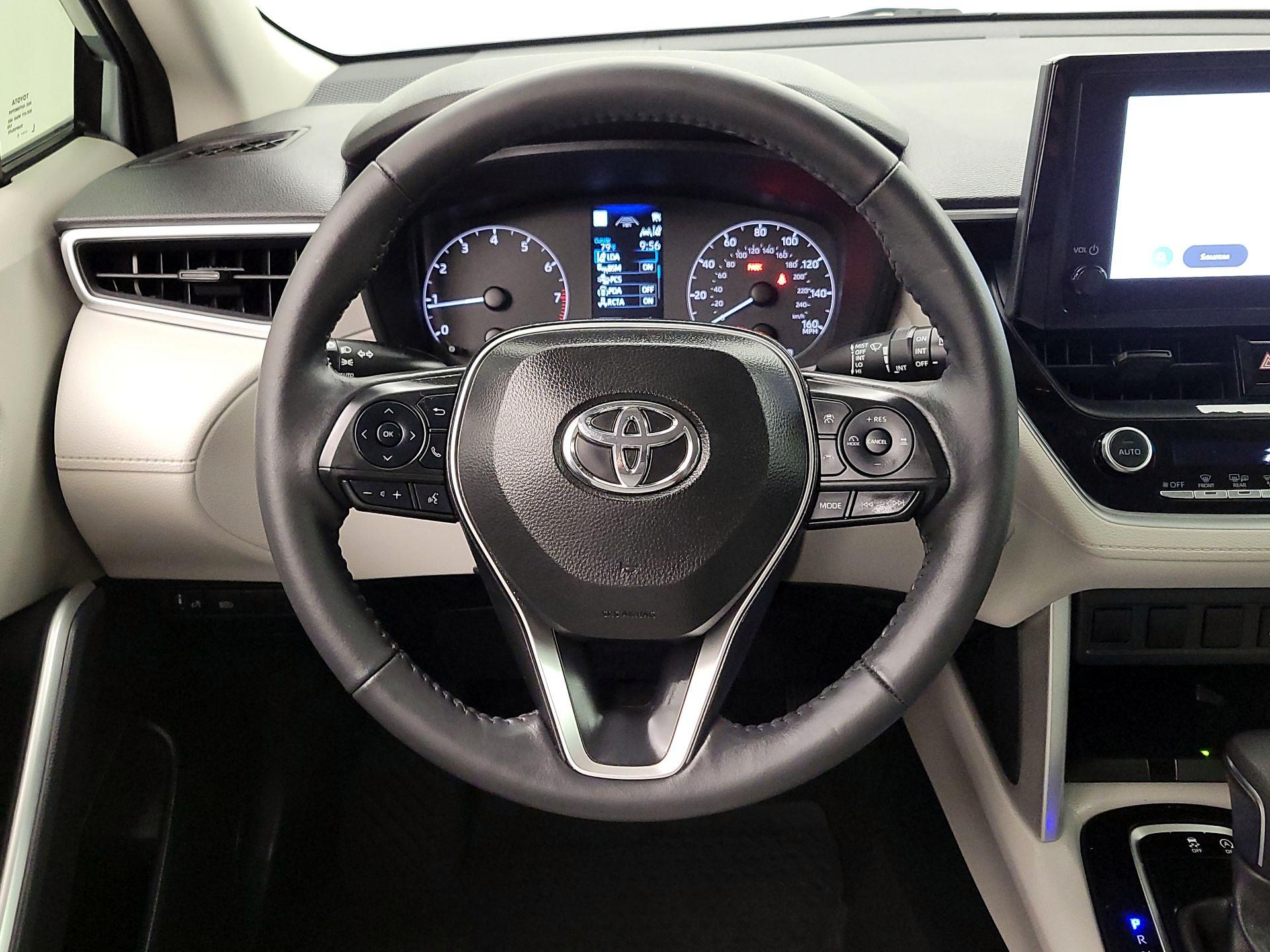 Thumbnail: 2024 Toyota Corolla Cross - 10