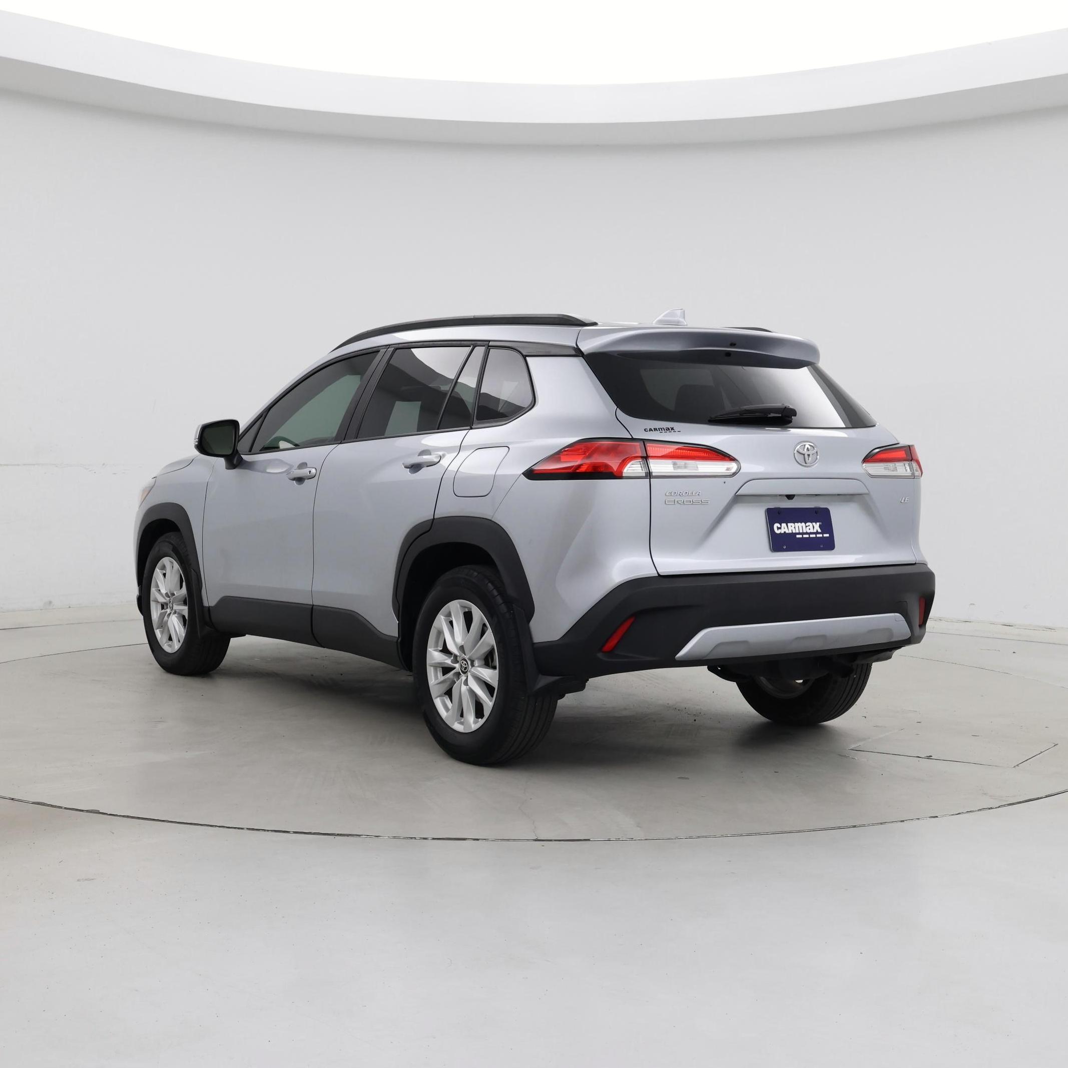 Thumbnail: 2024 Toyota Corolla Cross - 2