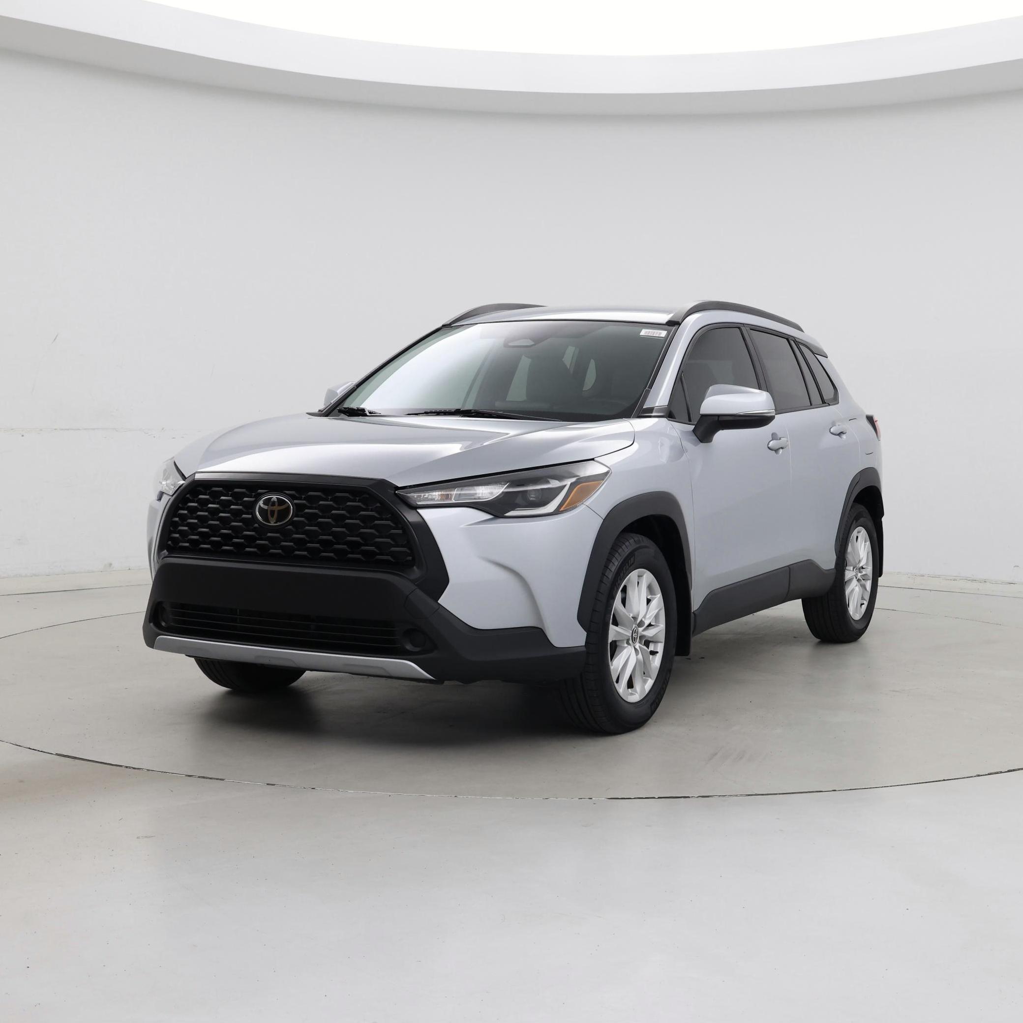 Thumbnail: 2024 Toyota Corolla Cross - 4