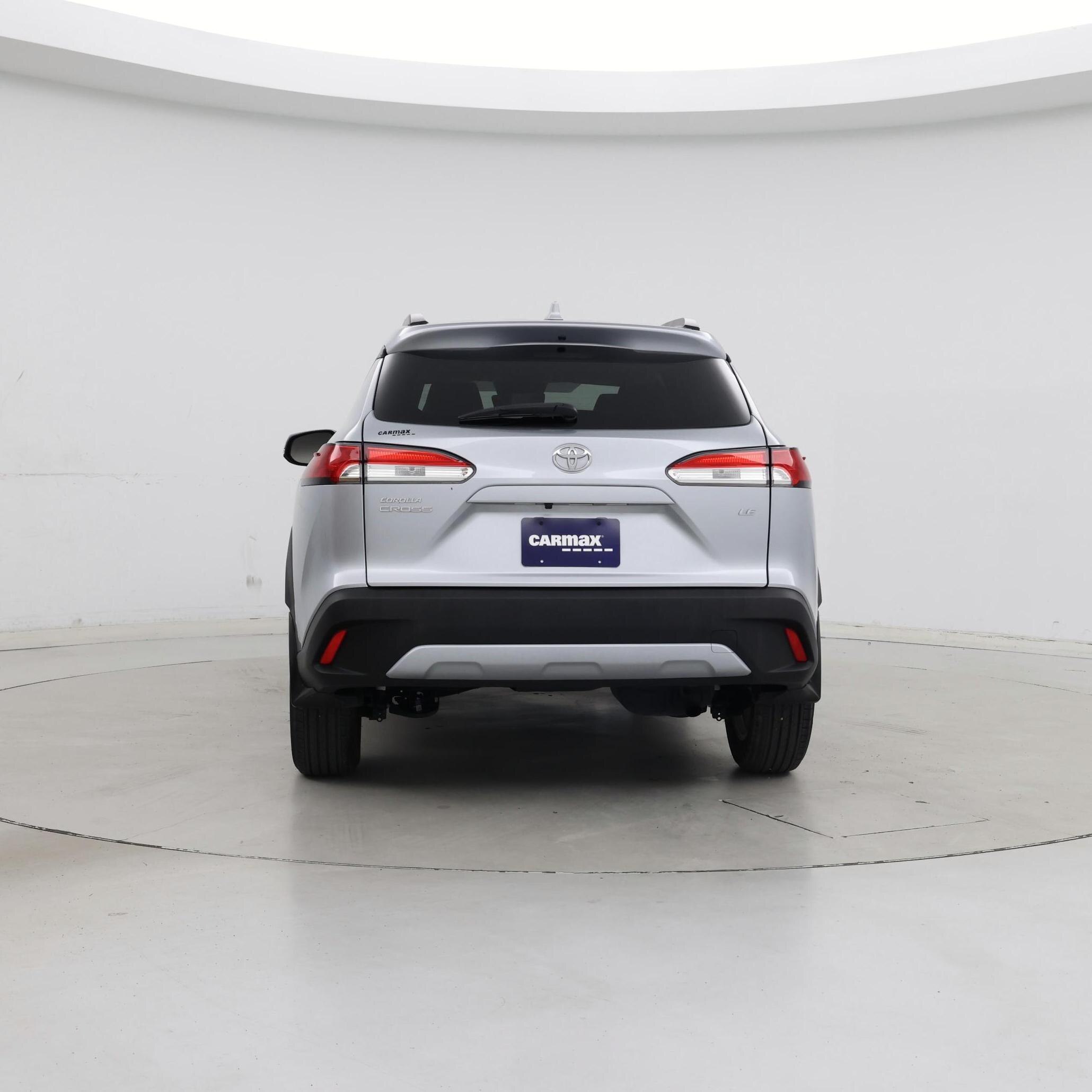 Thumbnail: 2024 Toyota Corolla Cross - 6