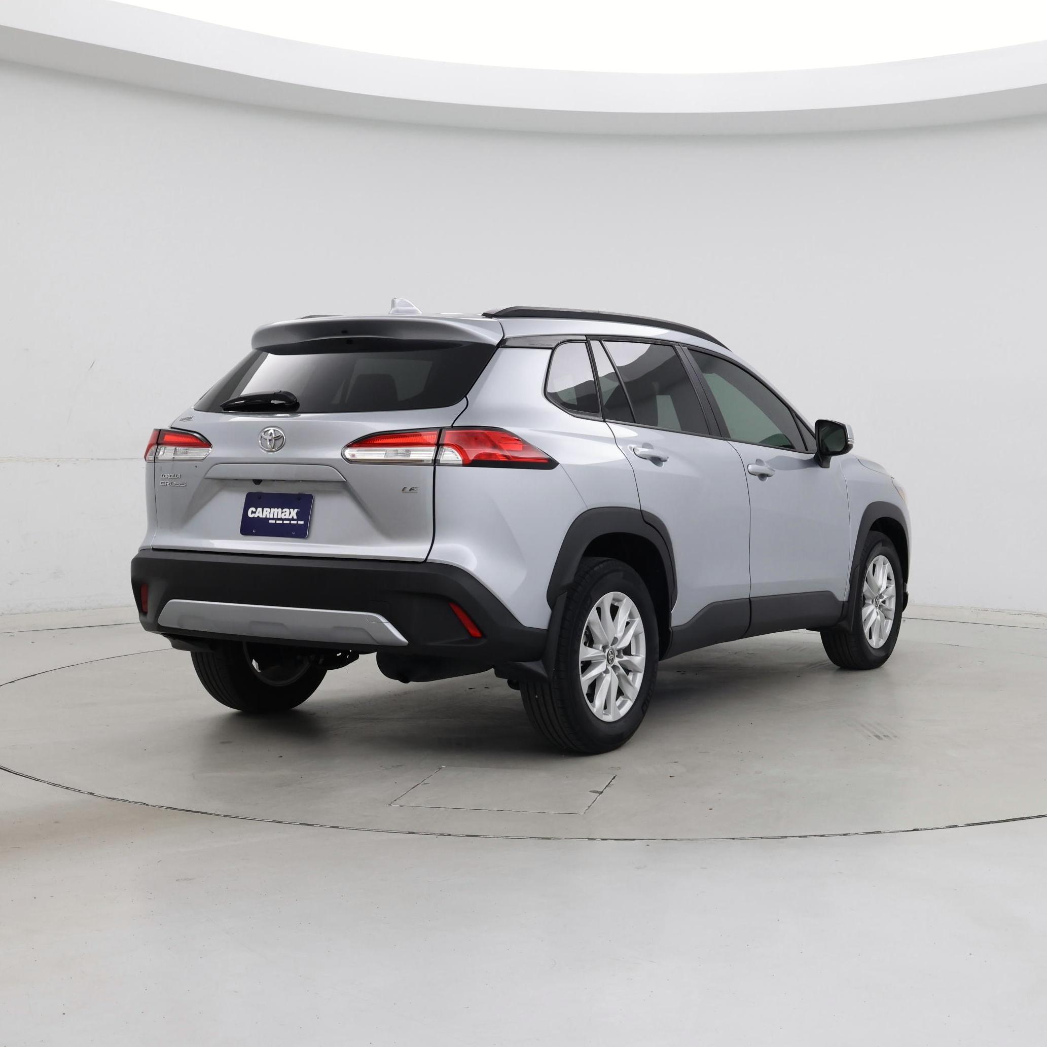 Thumbnail: 2024 Toyota Corolla Cross - 8