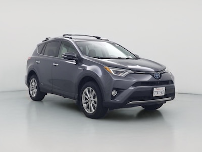 2016 Toyota RAV4 Hybrid Limited