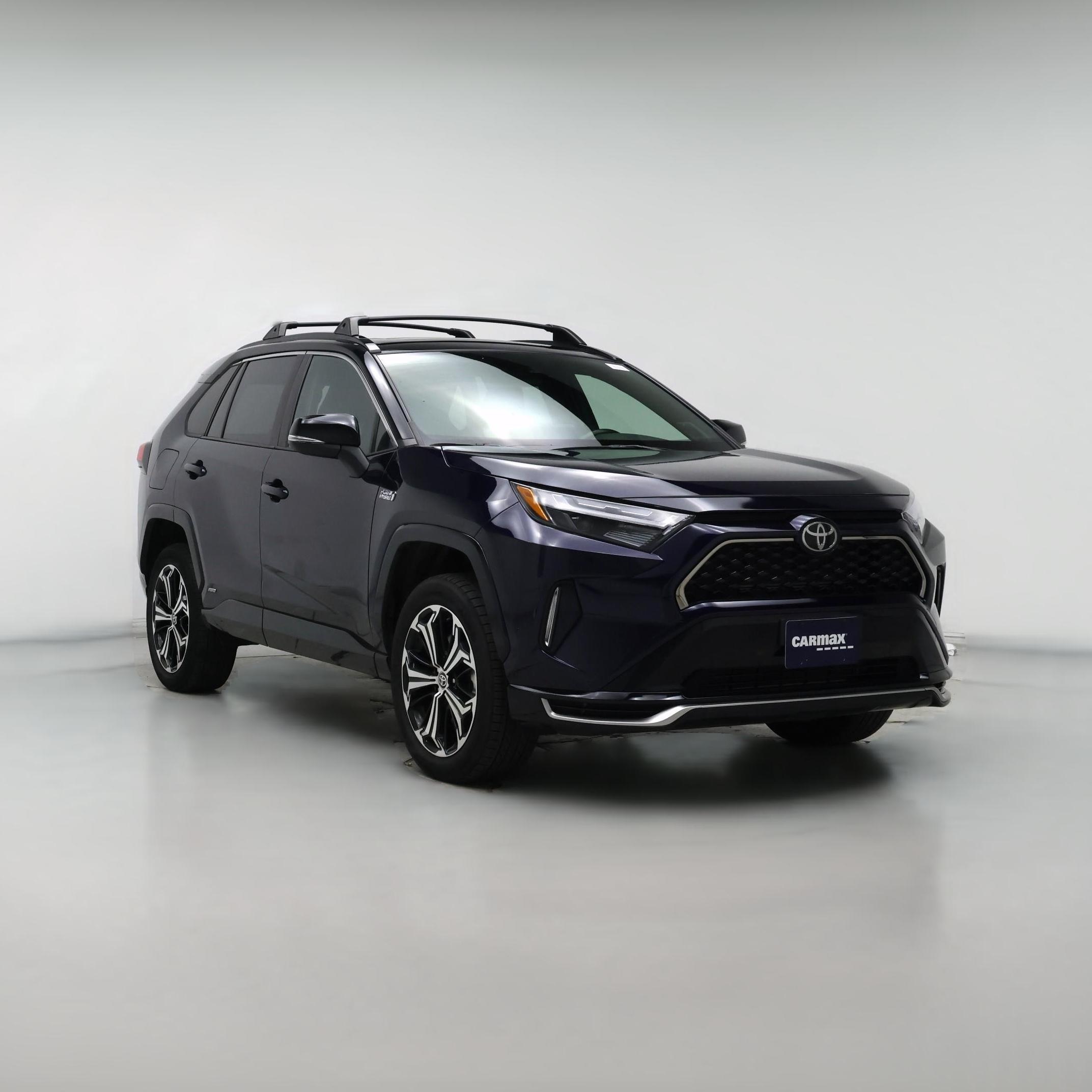 Thumbnail: 2024 Toyota RAV4 - 1