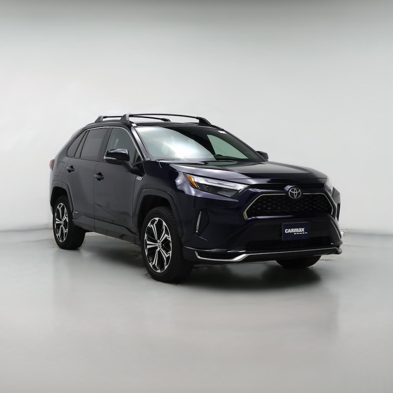 2024 Toyota RAV4 Prime Plug-In XSE
