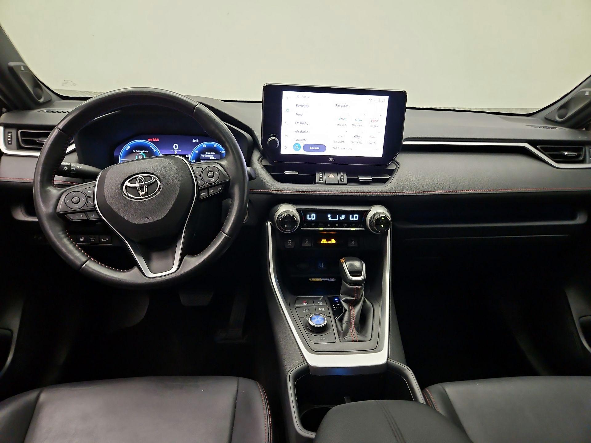 Thumbnail: 2024 Toyota RAV4 - 9