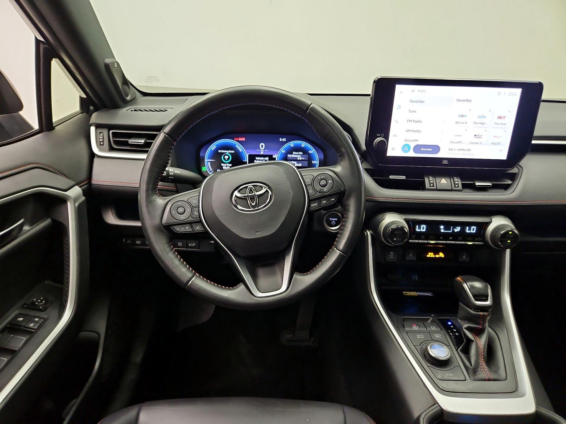 Thumbnail: 2024 Toyota RAV4 - 10