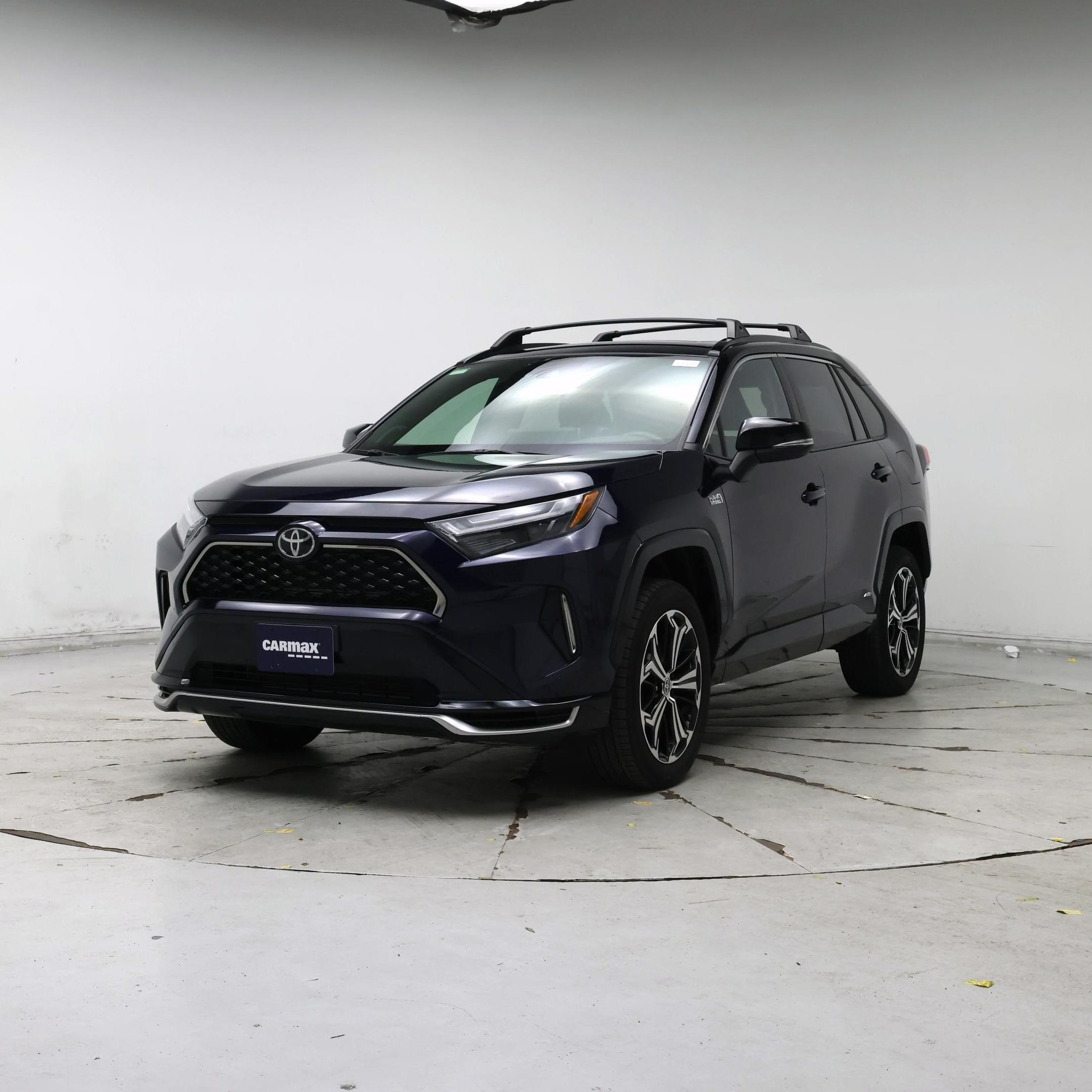 Thumbnail: 2024 Toyota RAV4 - 4