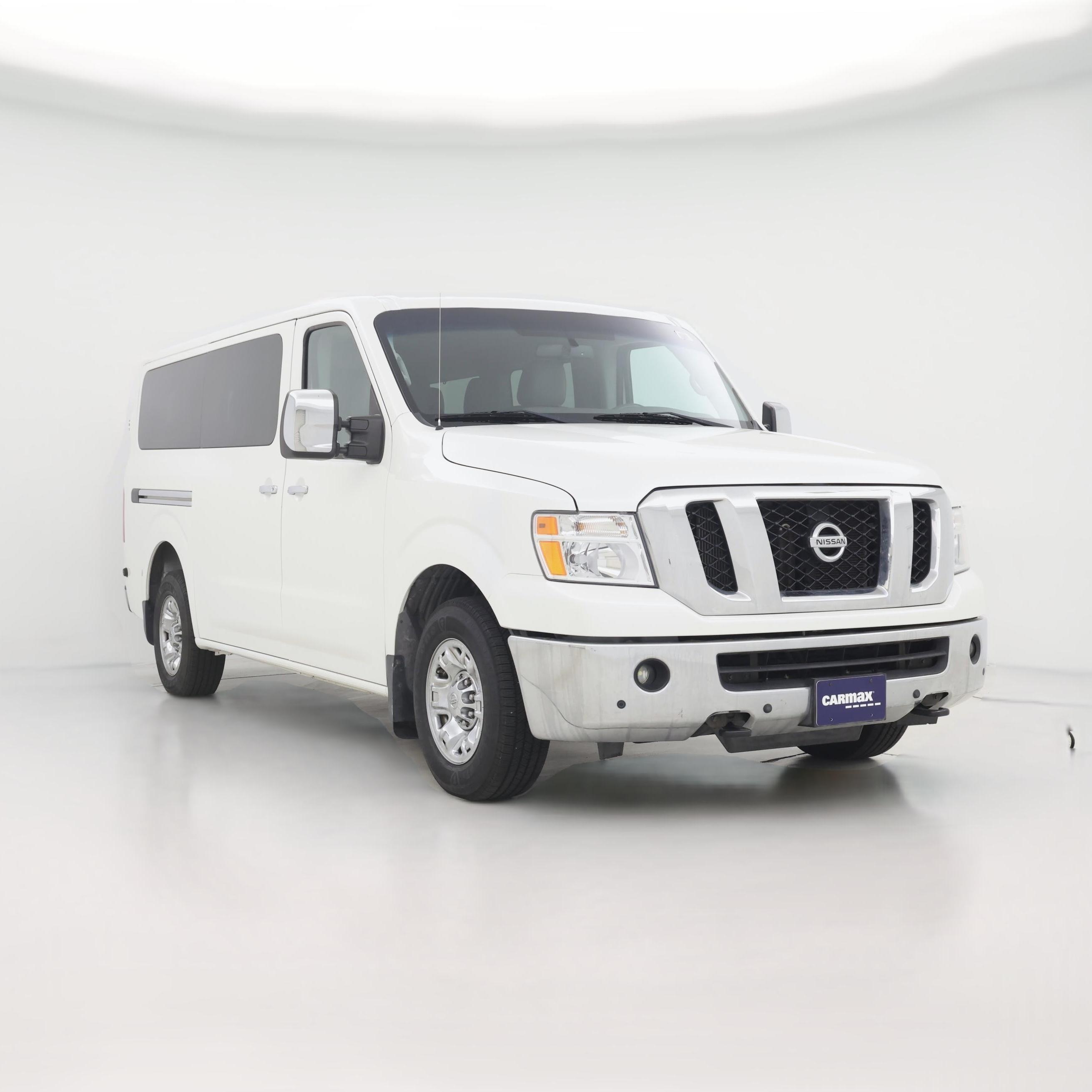 Thumbnail: 2019 Nissan NV - 1