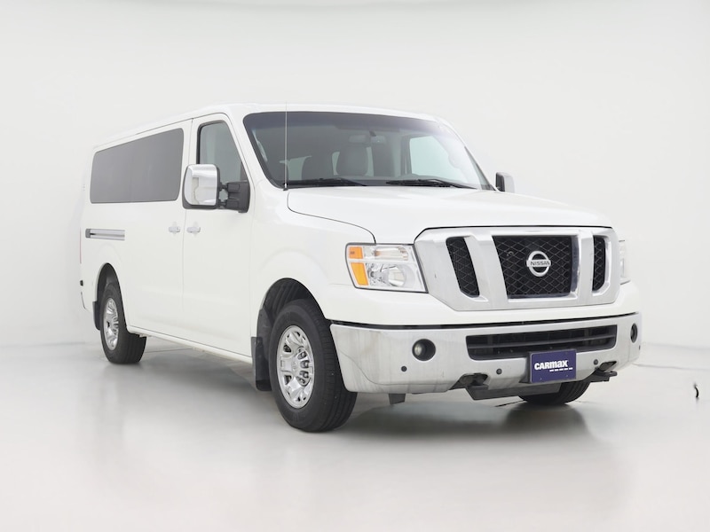 2019 Nissan NV 3500 S -
                  Houston, TX