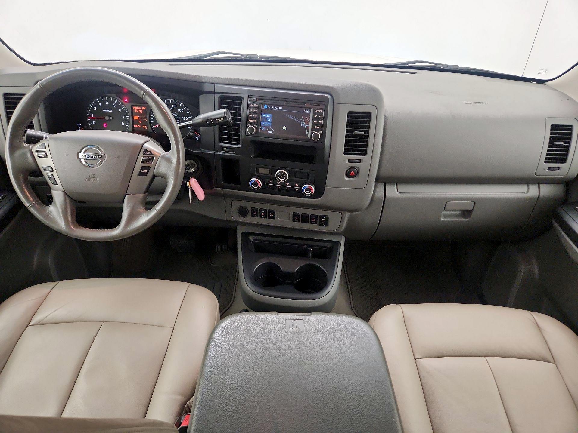Thumbnail: 2019 Nissan NV - 9