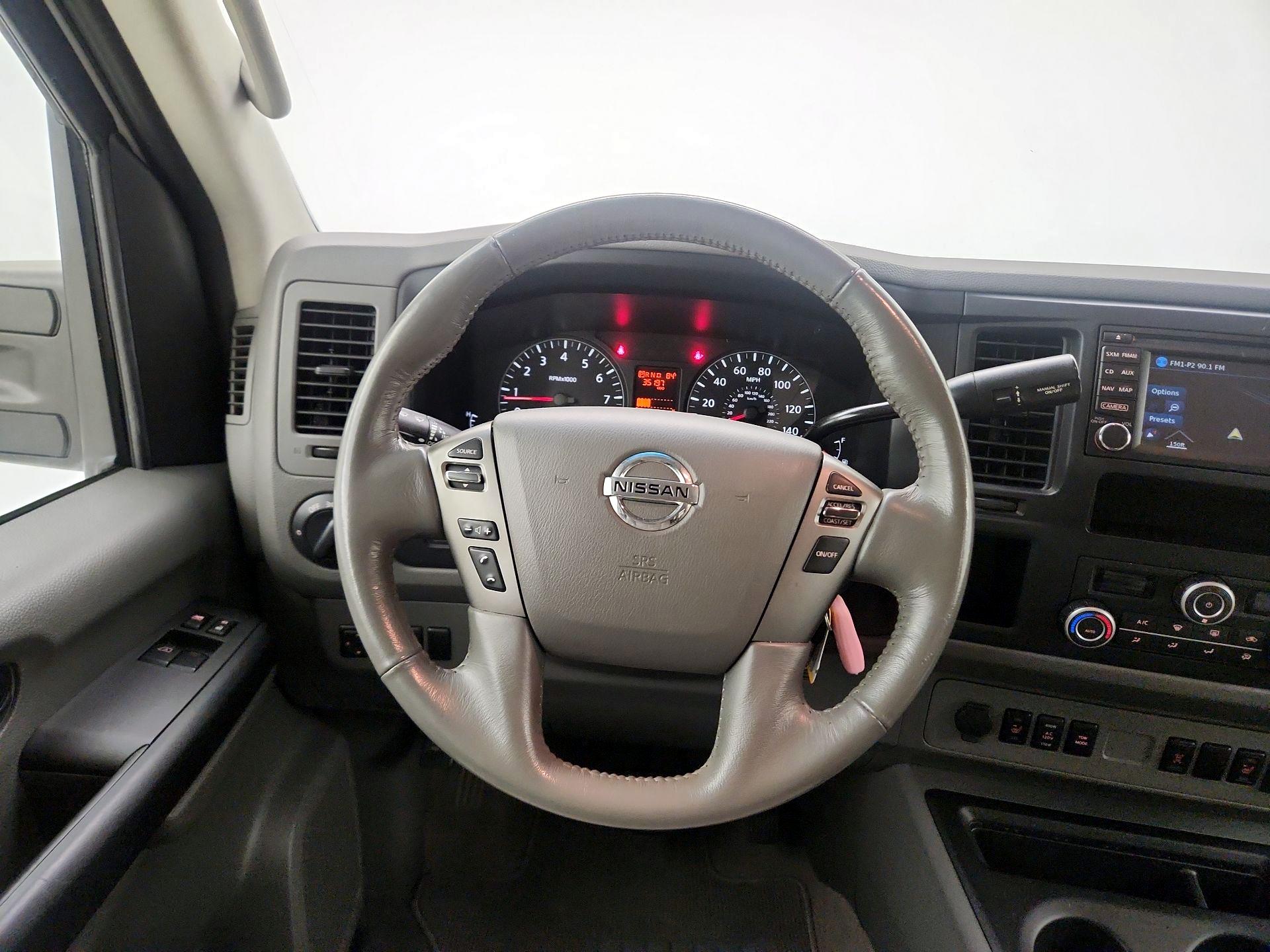 Thumbnail: 2019 Nissan NV - 10