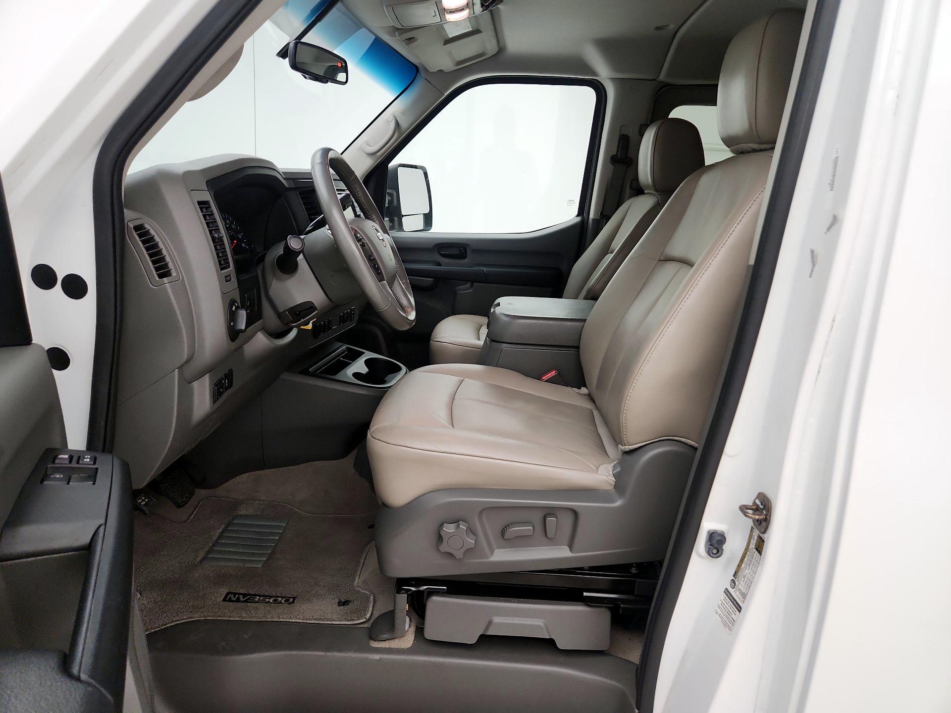 Thumbnail: 2019 Nissan NV - 11
