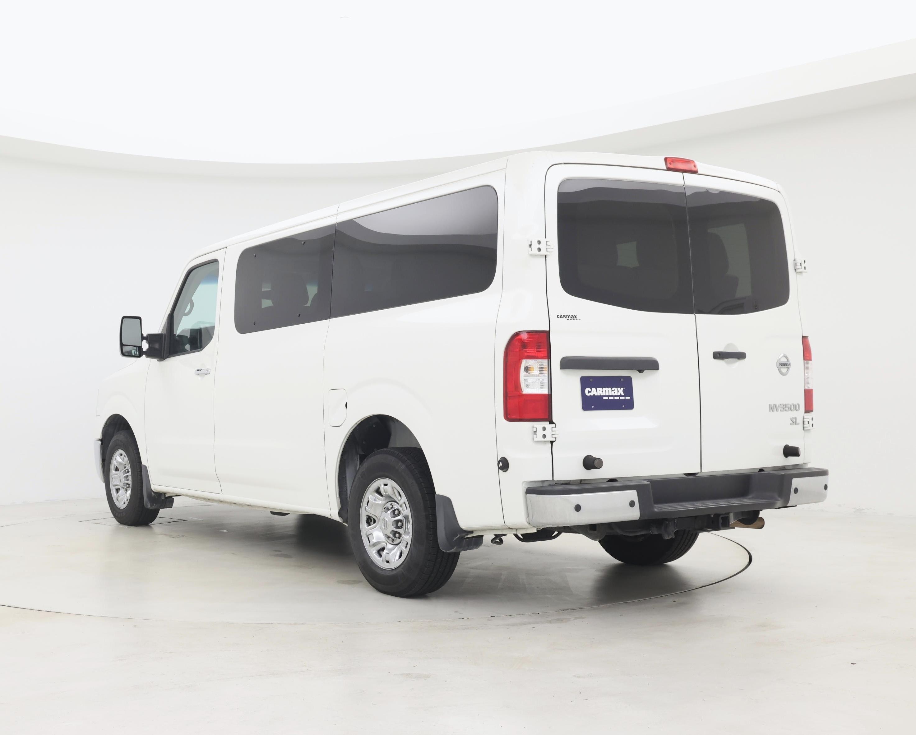 Thumbnail: 2019 Nissan NV - 2