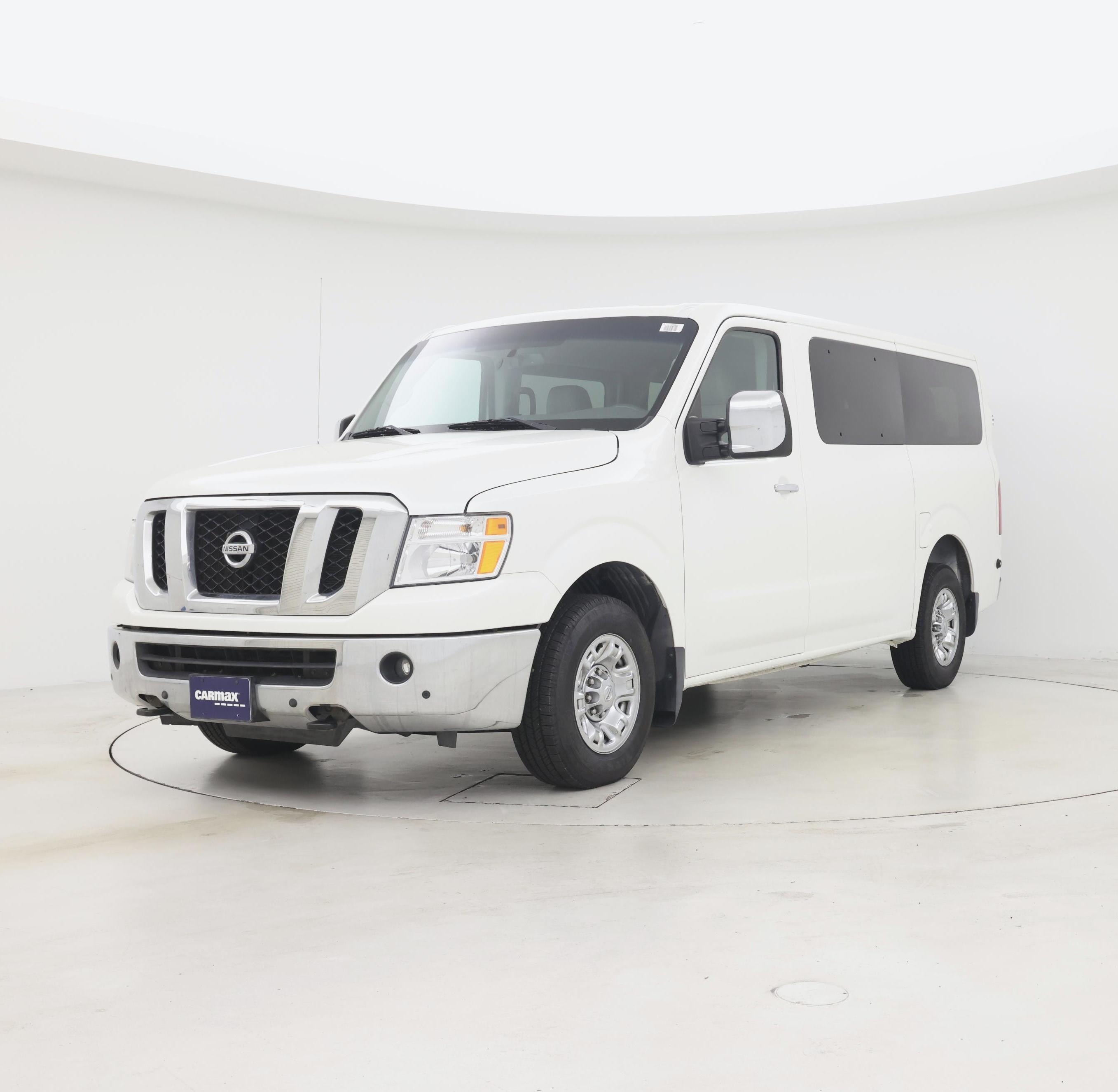 Thumbnail: 2019 Nissan NV - 4