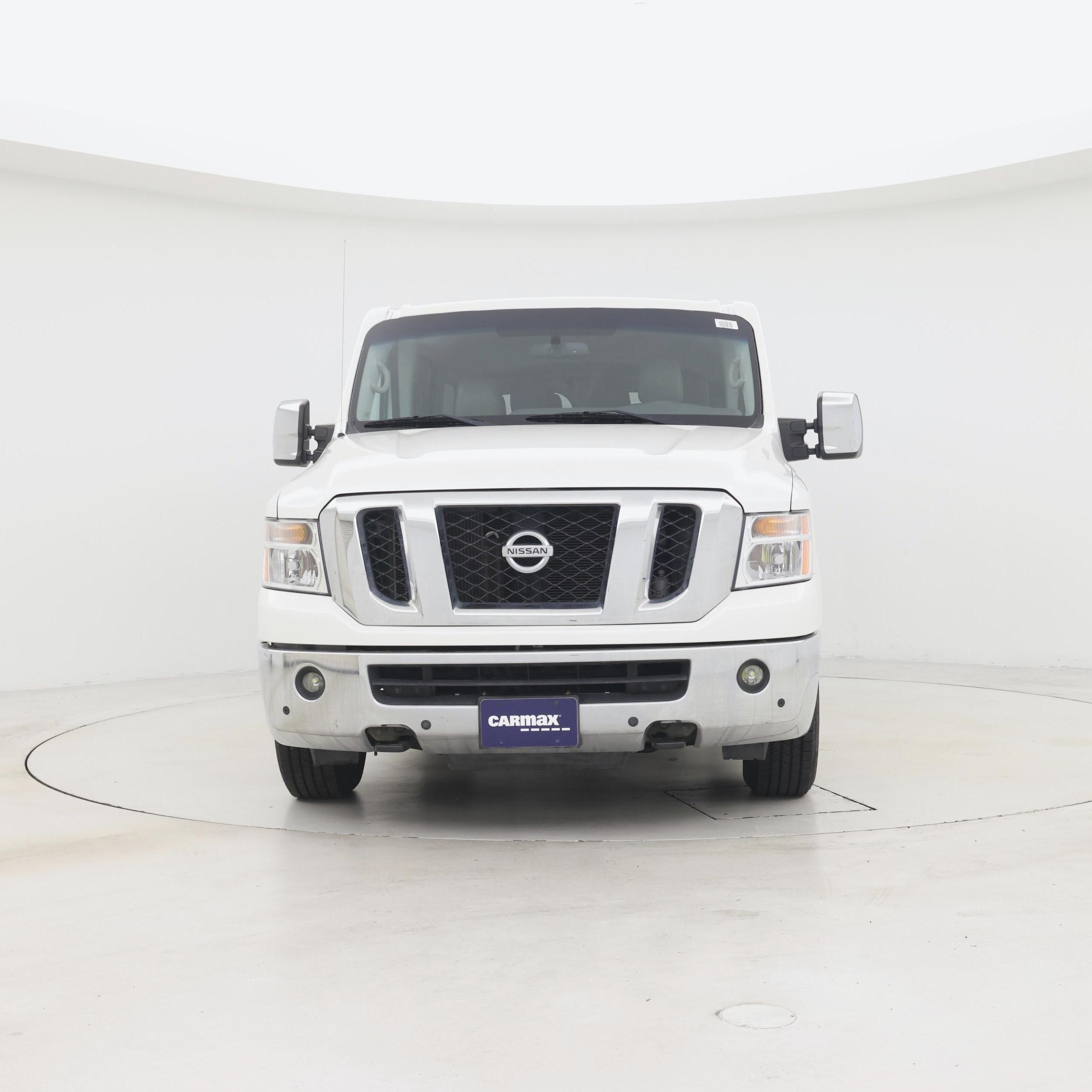 Thumbnail: 2019 Nissan NV - 5