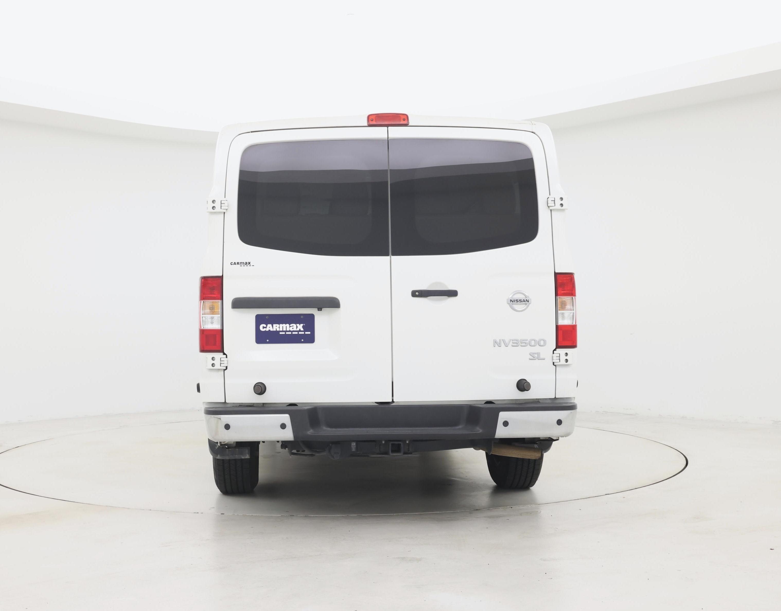 Thumbnail: 2019 Nissan NV - 6