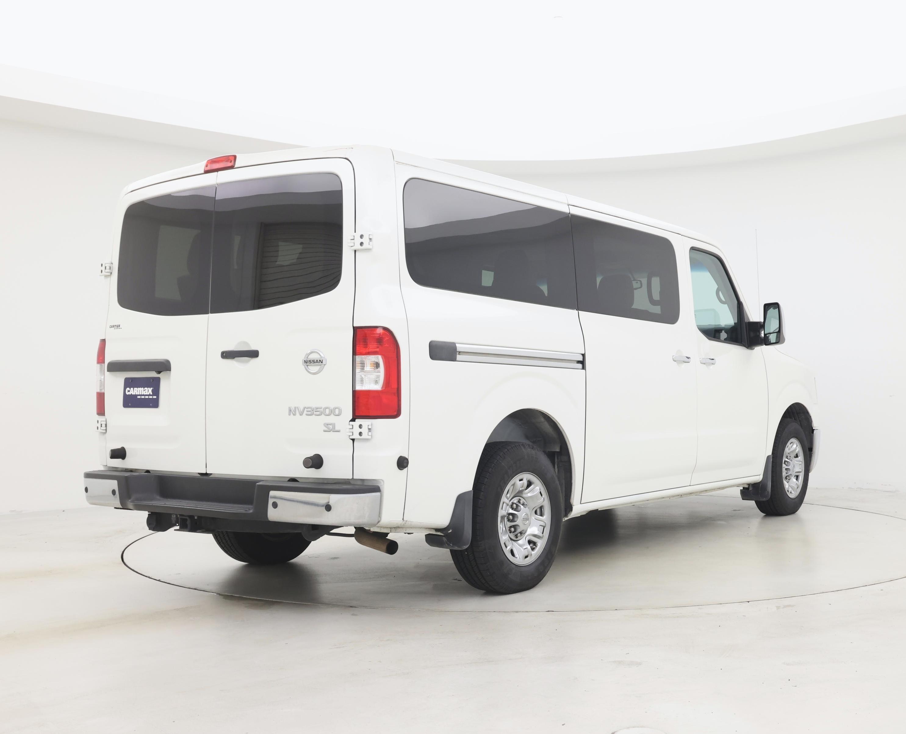 Thumbnail: 2019 Nissan NV - 8