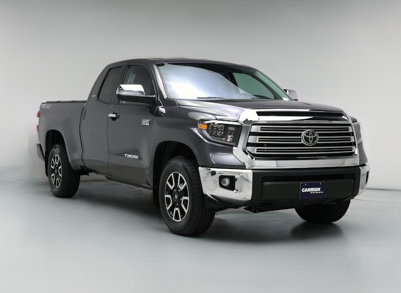 2020 Toyota Tundra Limited