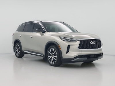 2025 Infiniti QX60 Autograph