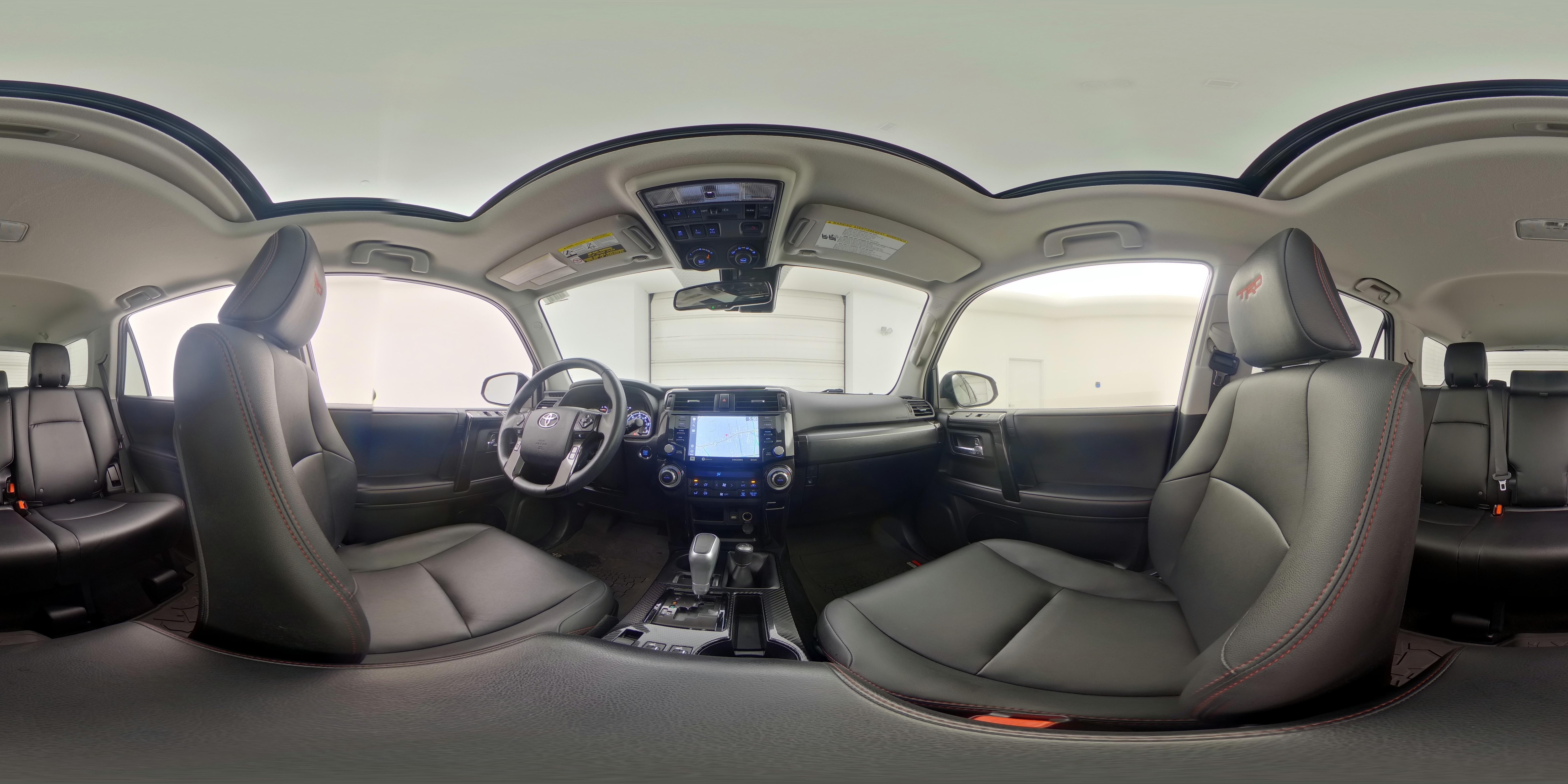 2022 Toyota 4Runner TRD Pro - Photo 26