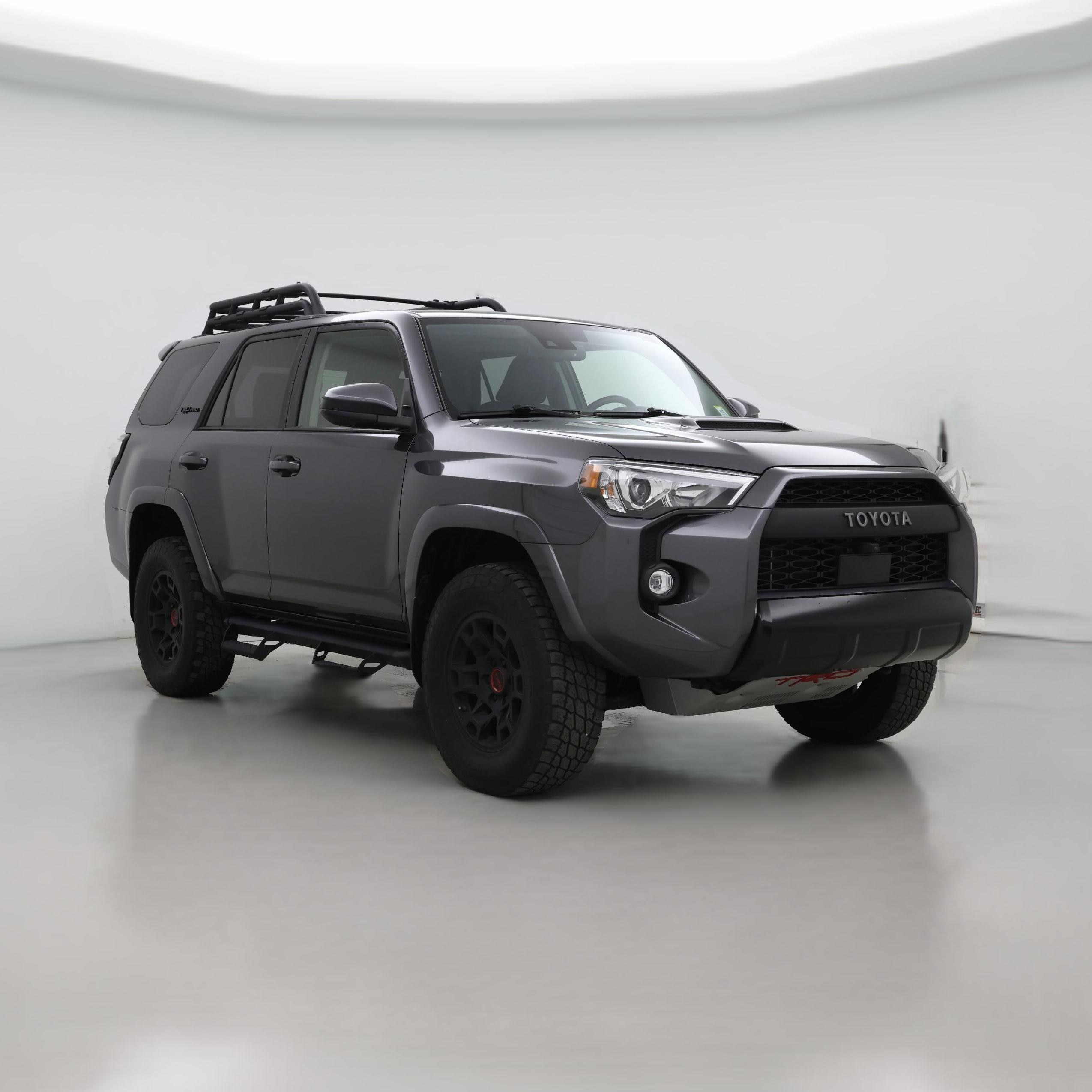 Thumbnail: 2022 Toyota 4Runner - 1